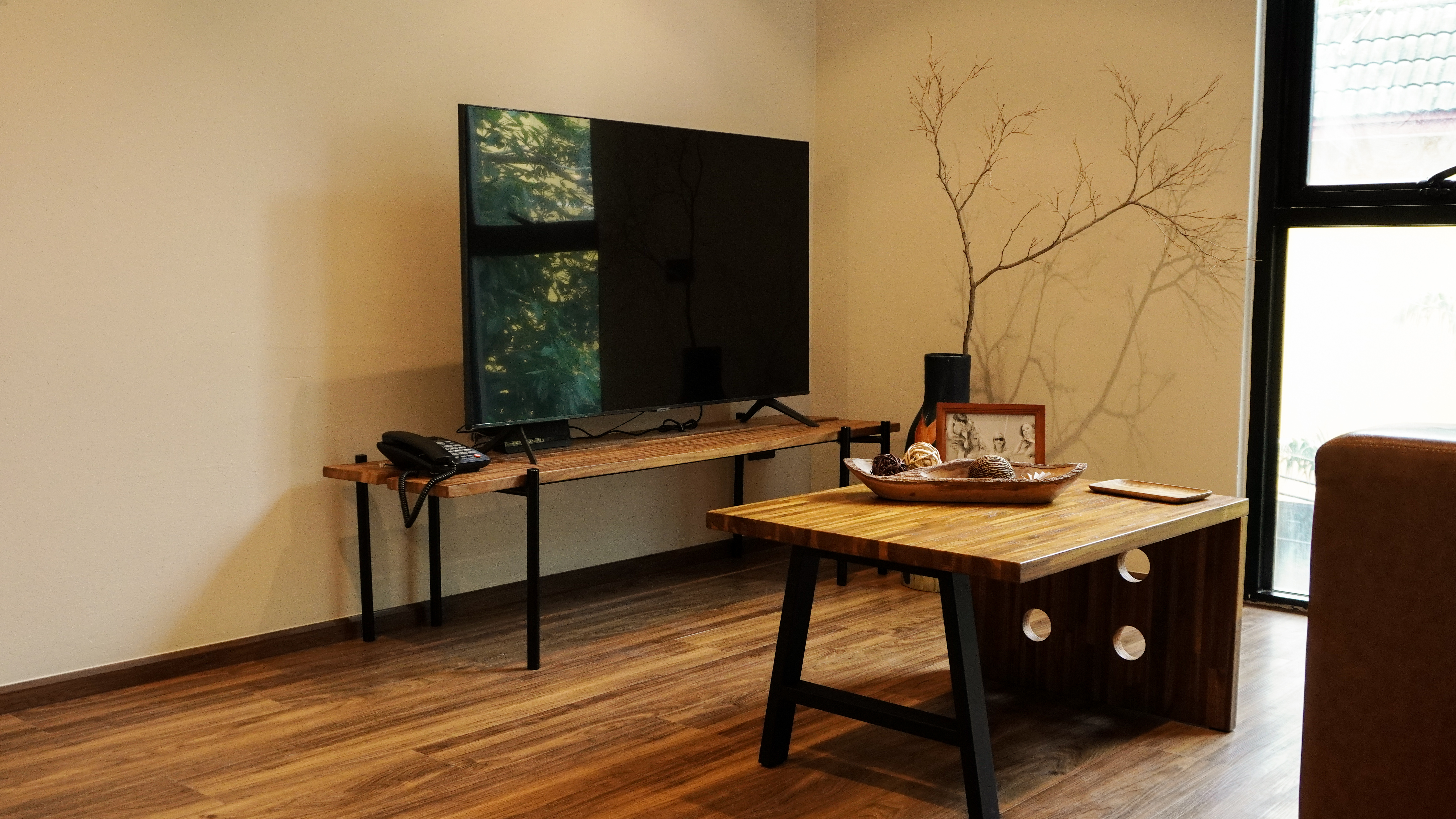 Double Deluxe One Bedroom