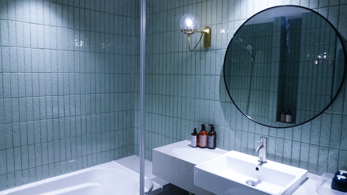 Double Deluxe One Bedroom