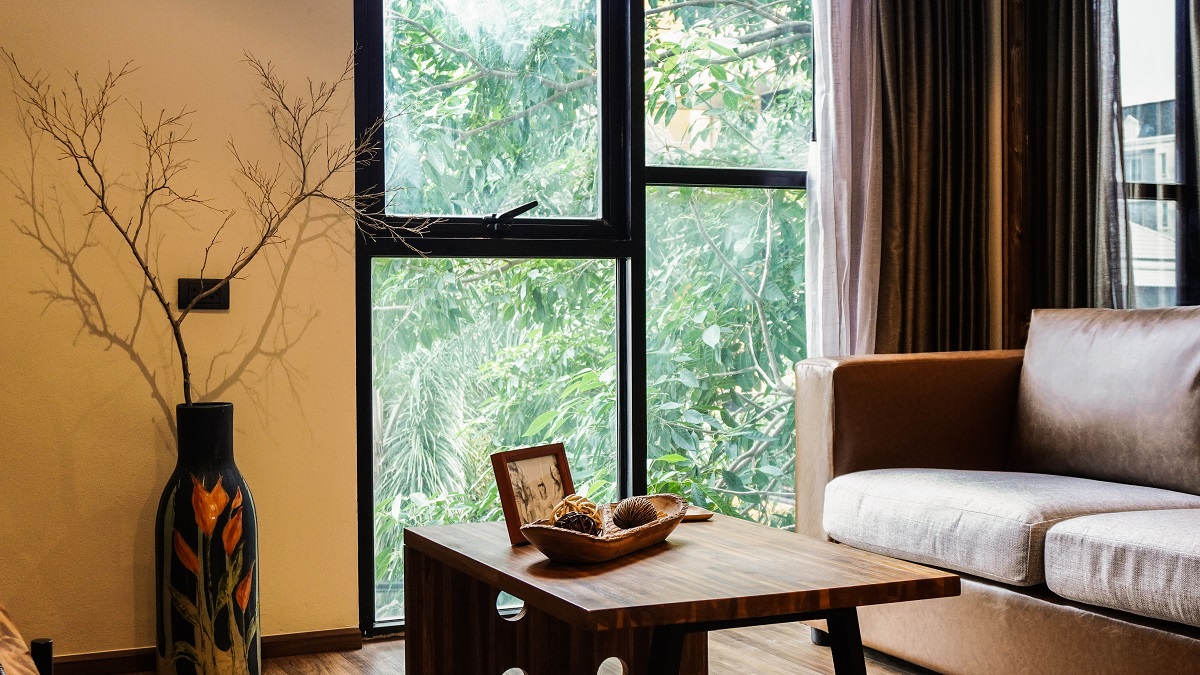 Double Deluxe One Bedroom