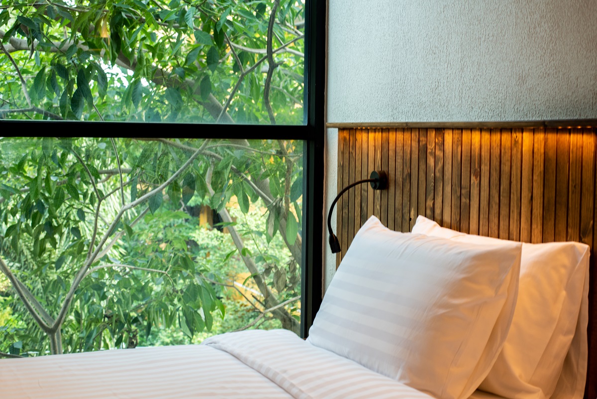 Double Deluxe One Bedroom