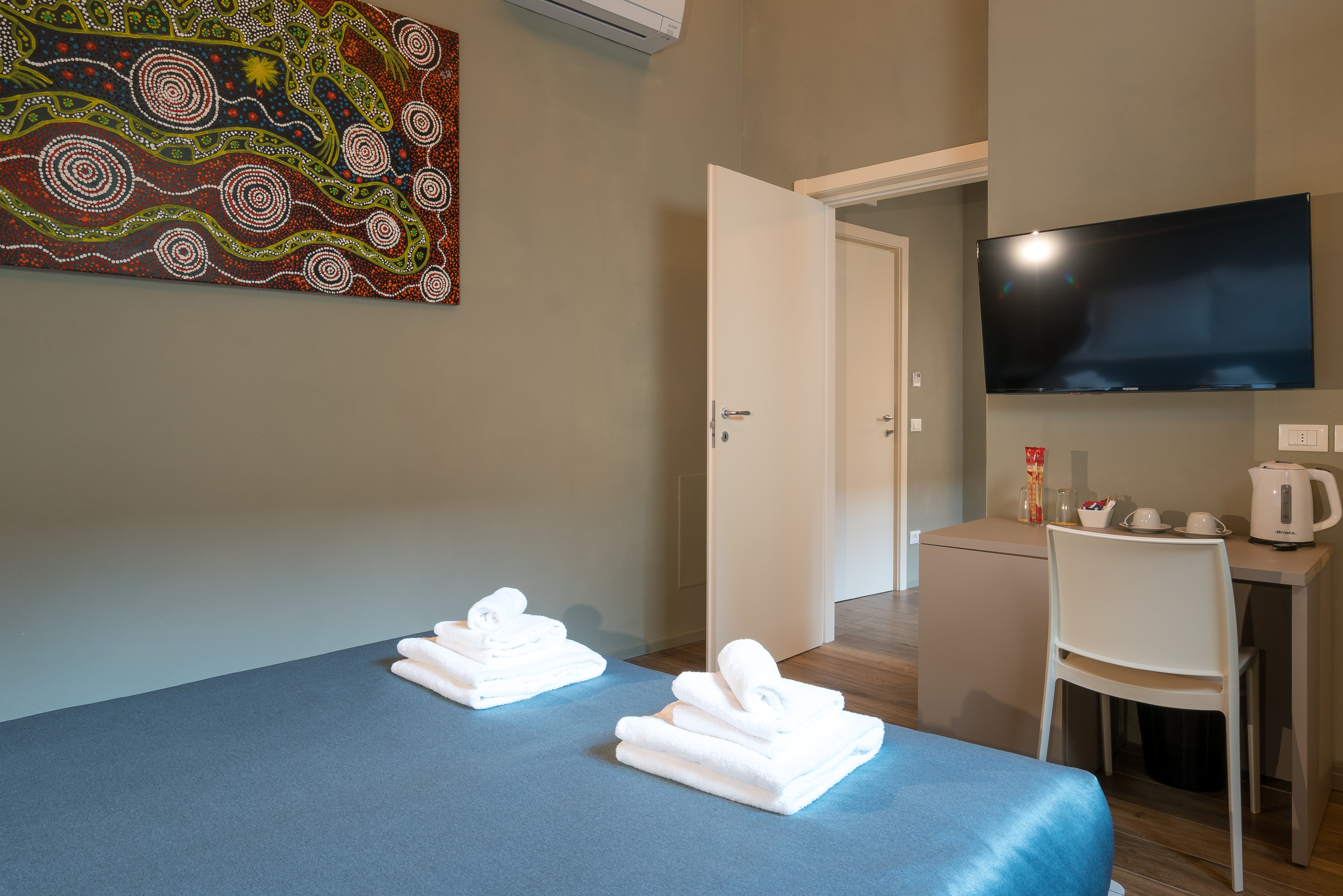 Double Single Superior