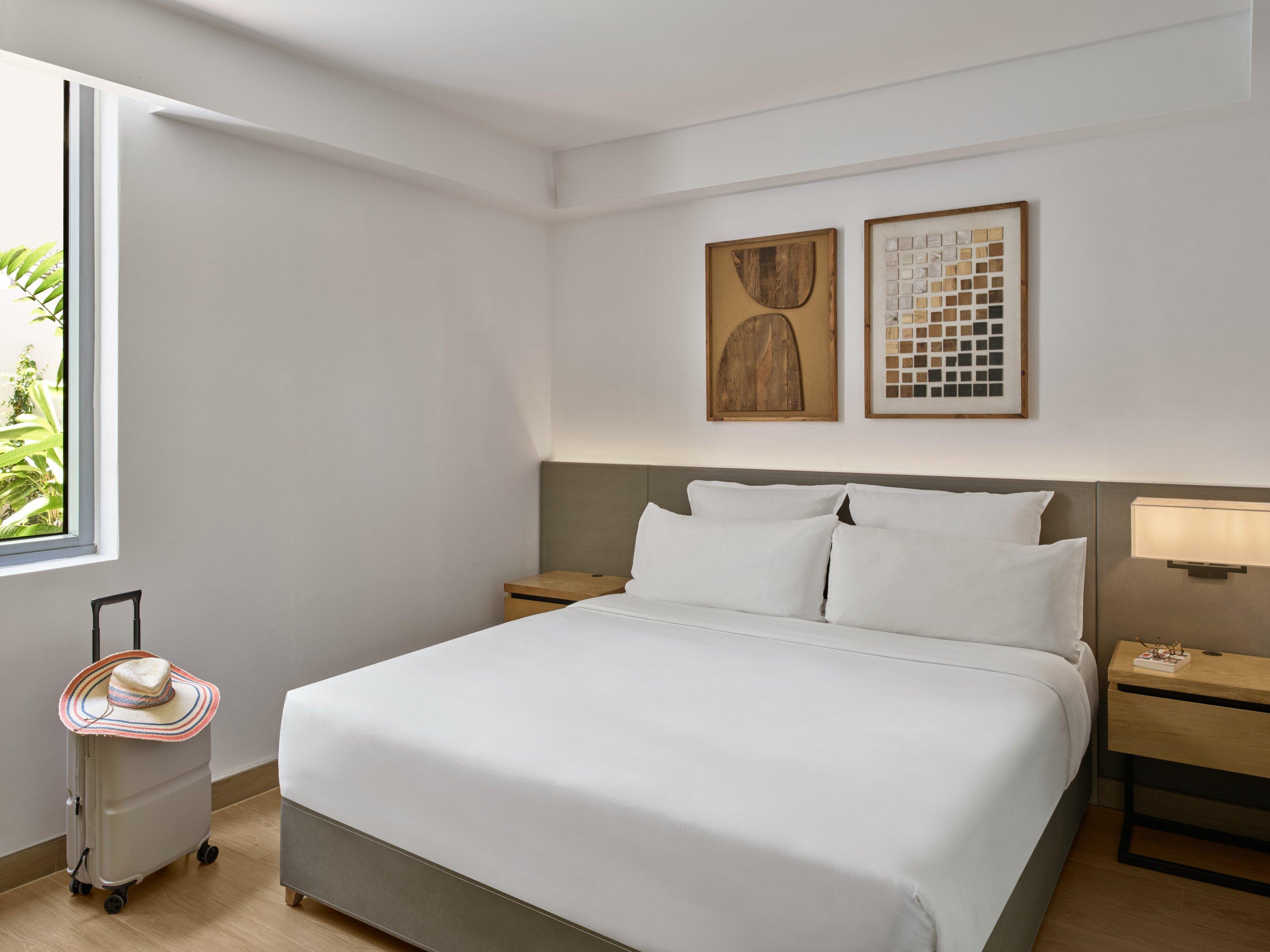 Suite Garden View Two Bedrooms