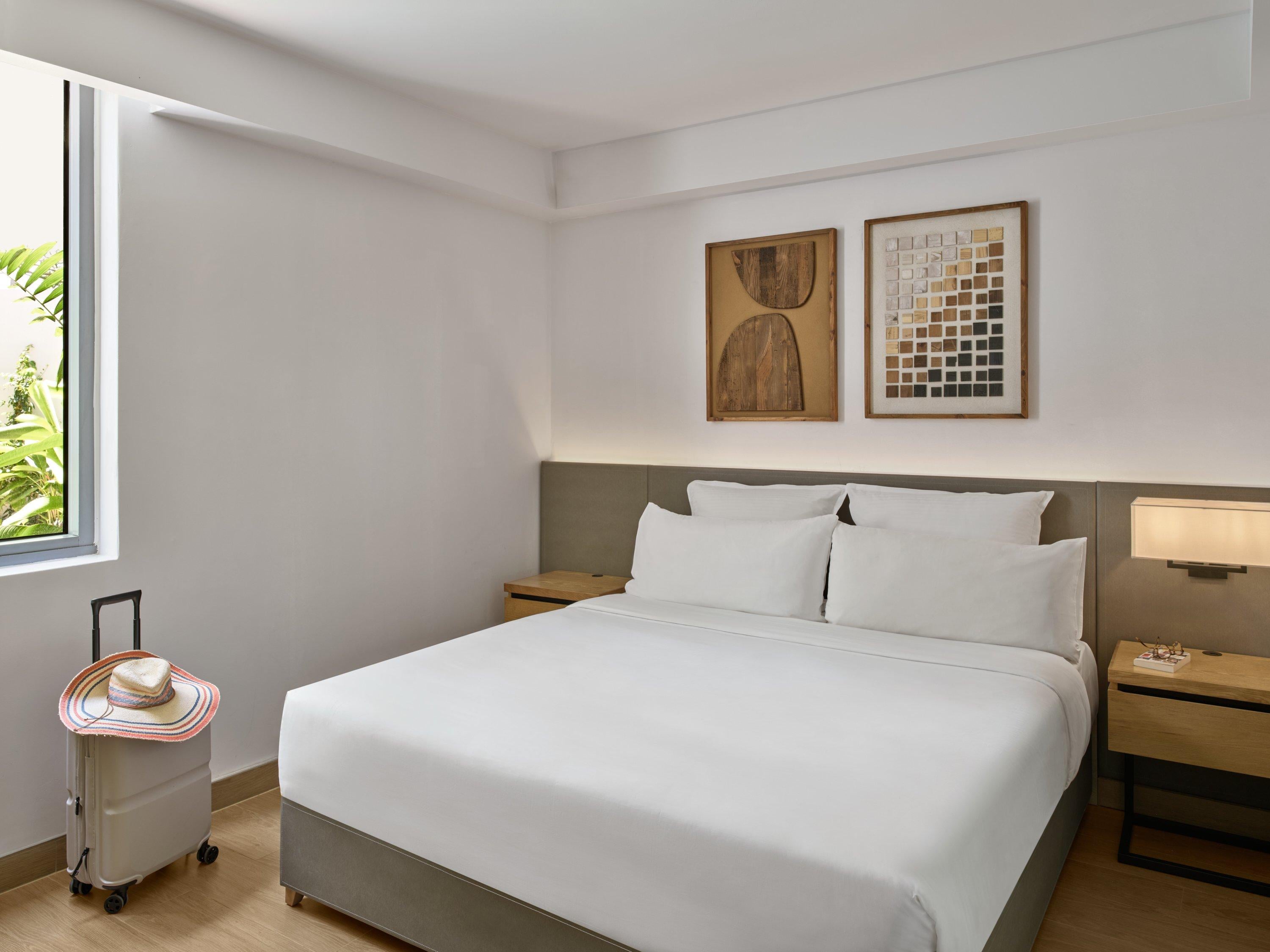 Junior Suite Ocean View