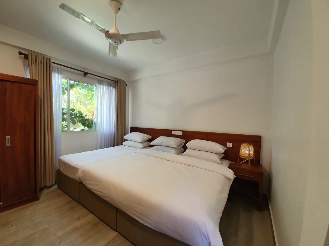 Triple Deluxe Garden View