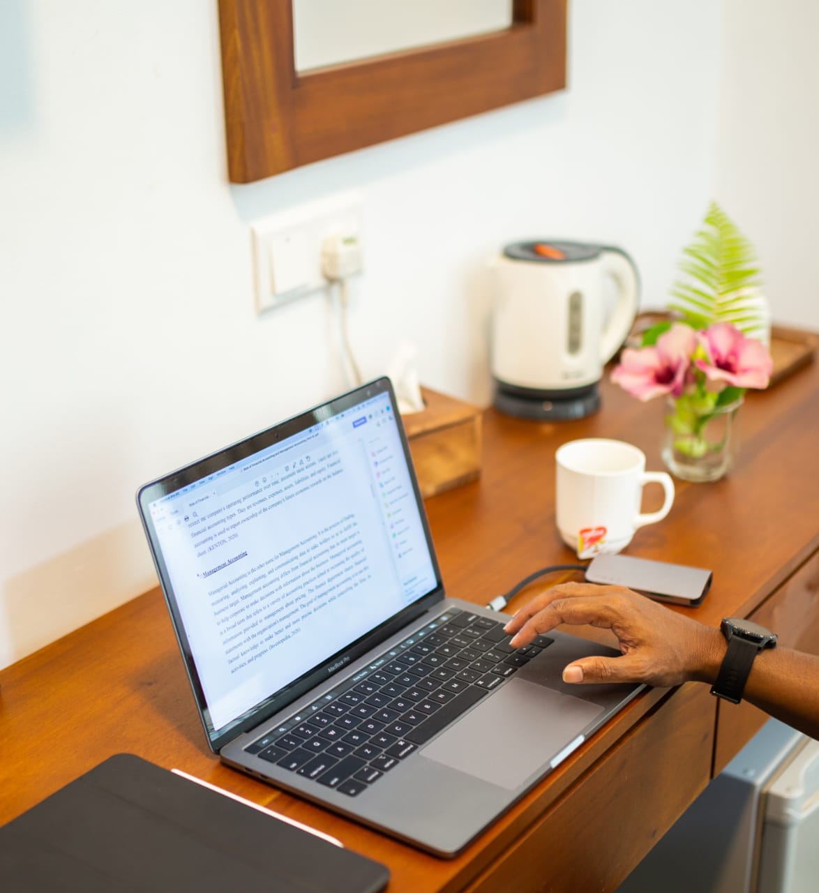 Triple Deluxe Garden View