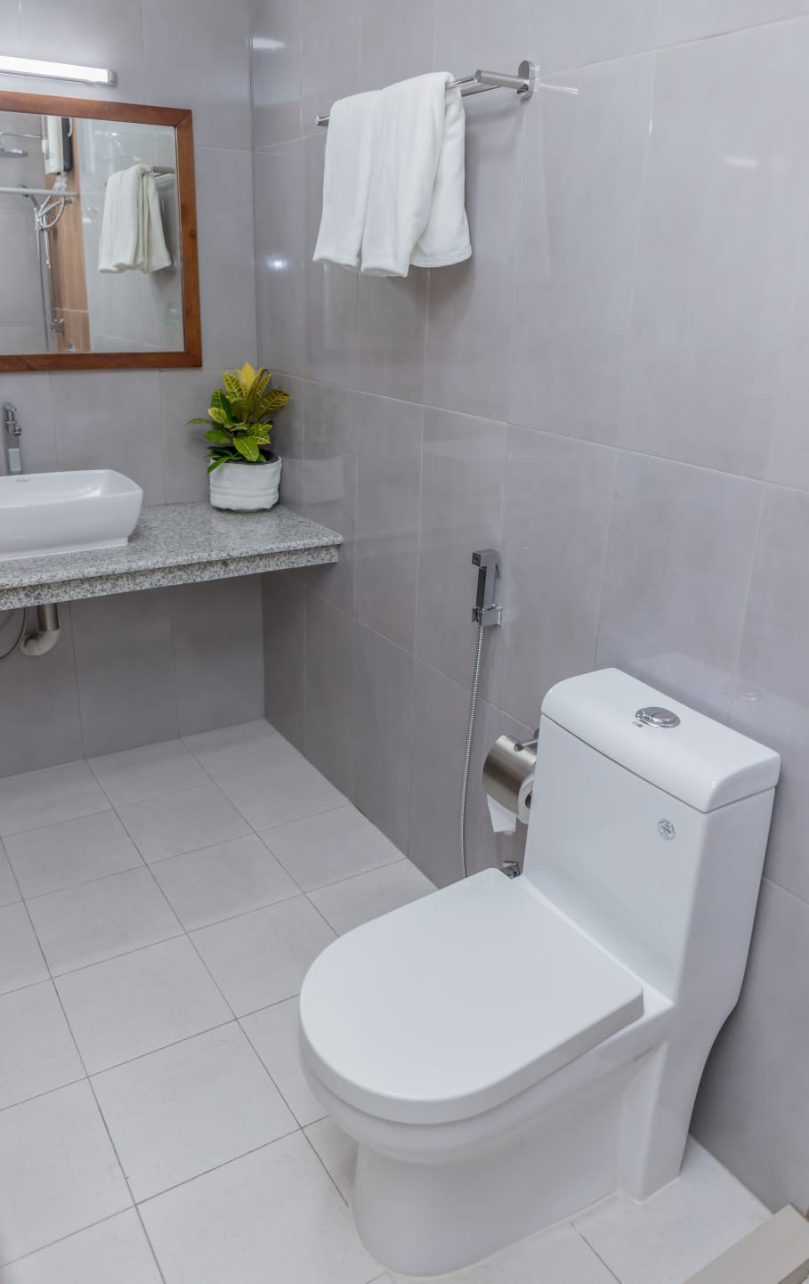 Double Deluxe with Balcony