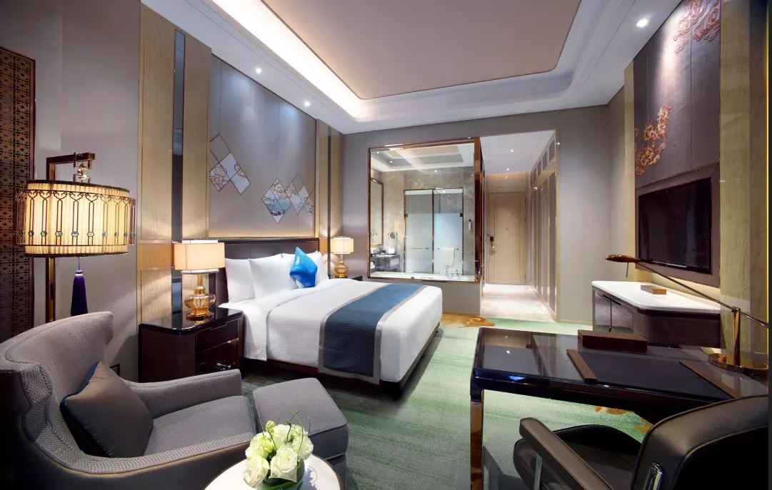 Double Deluxe Executive