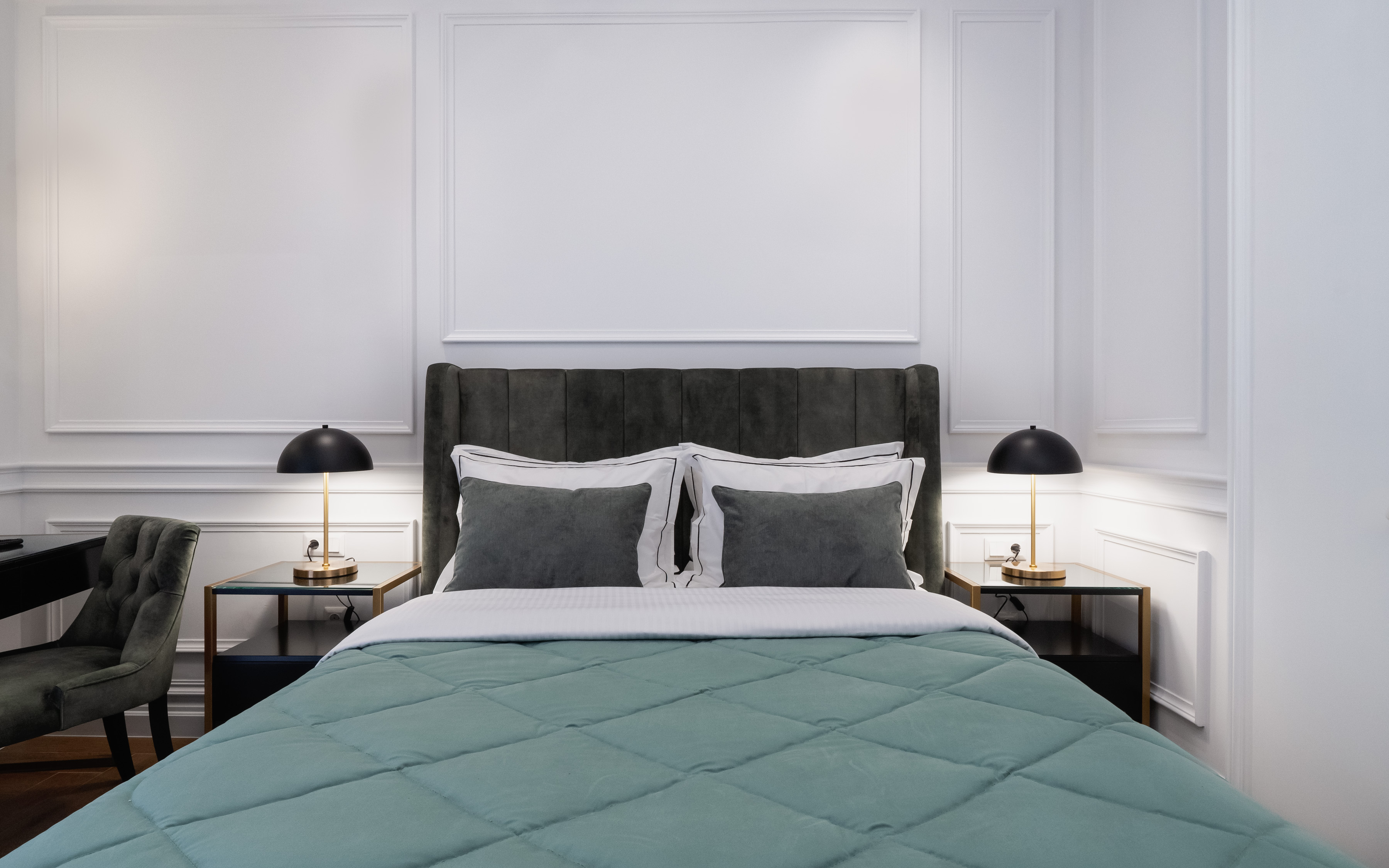 Double One Bedroom One Bathroom