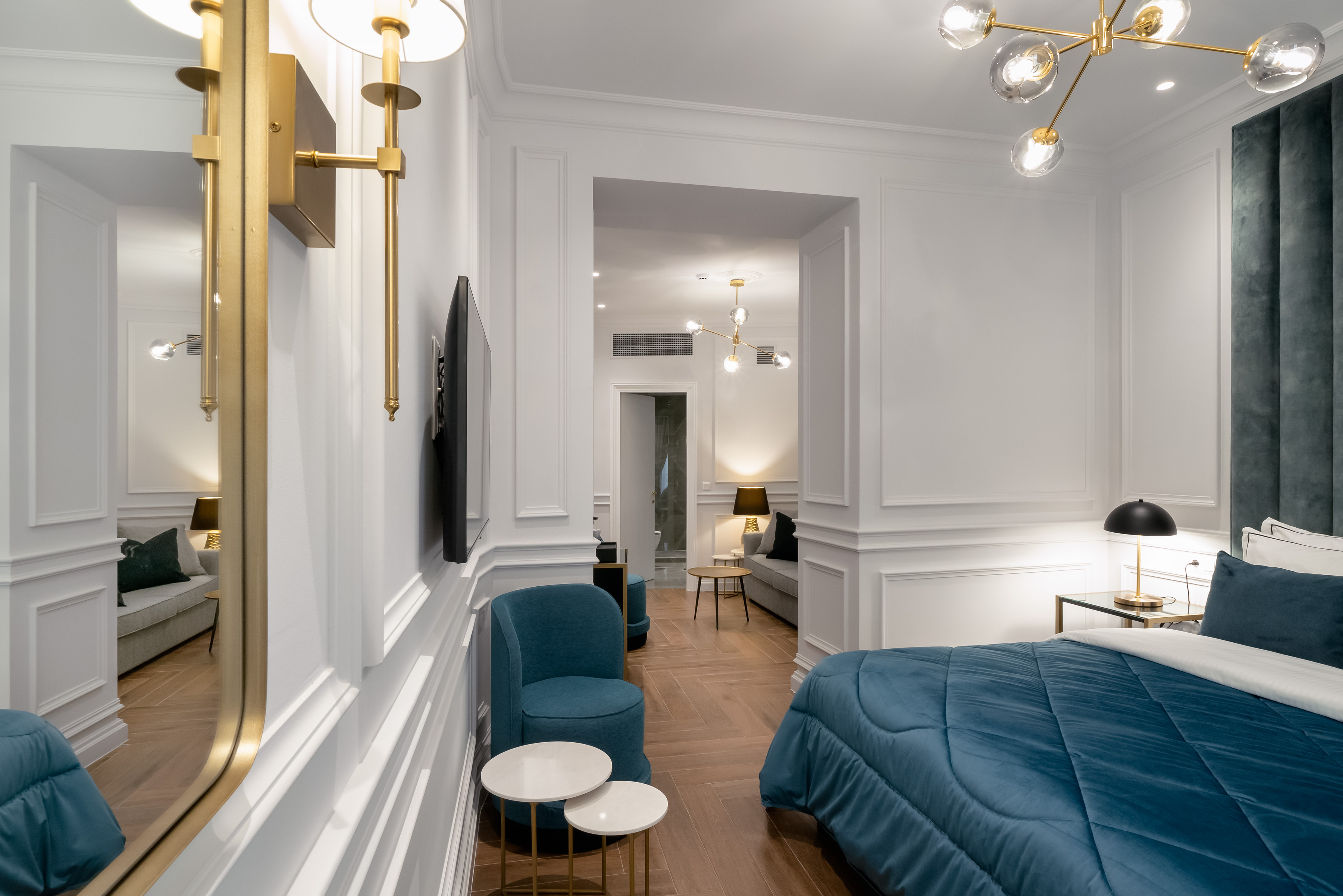 Family Room Two Beds