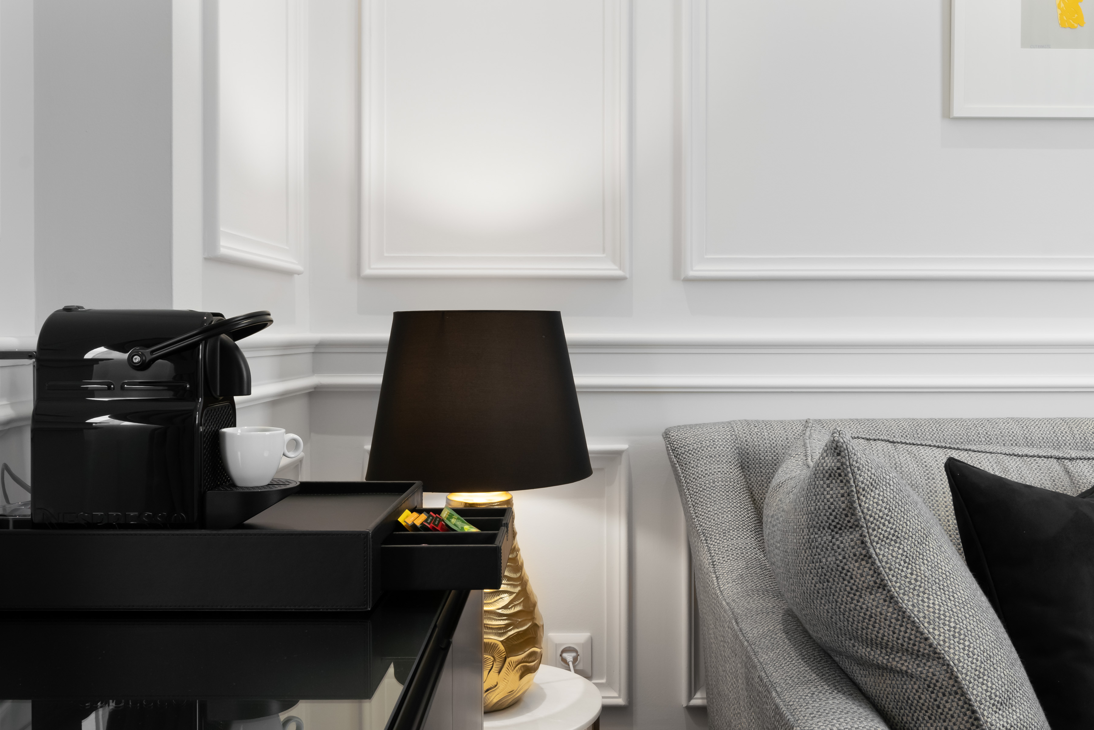 Suite King Bed with Jacuzzi