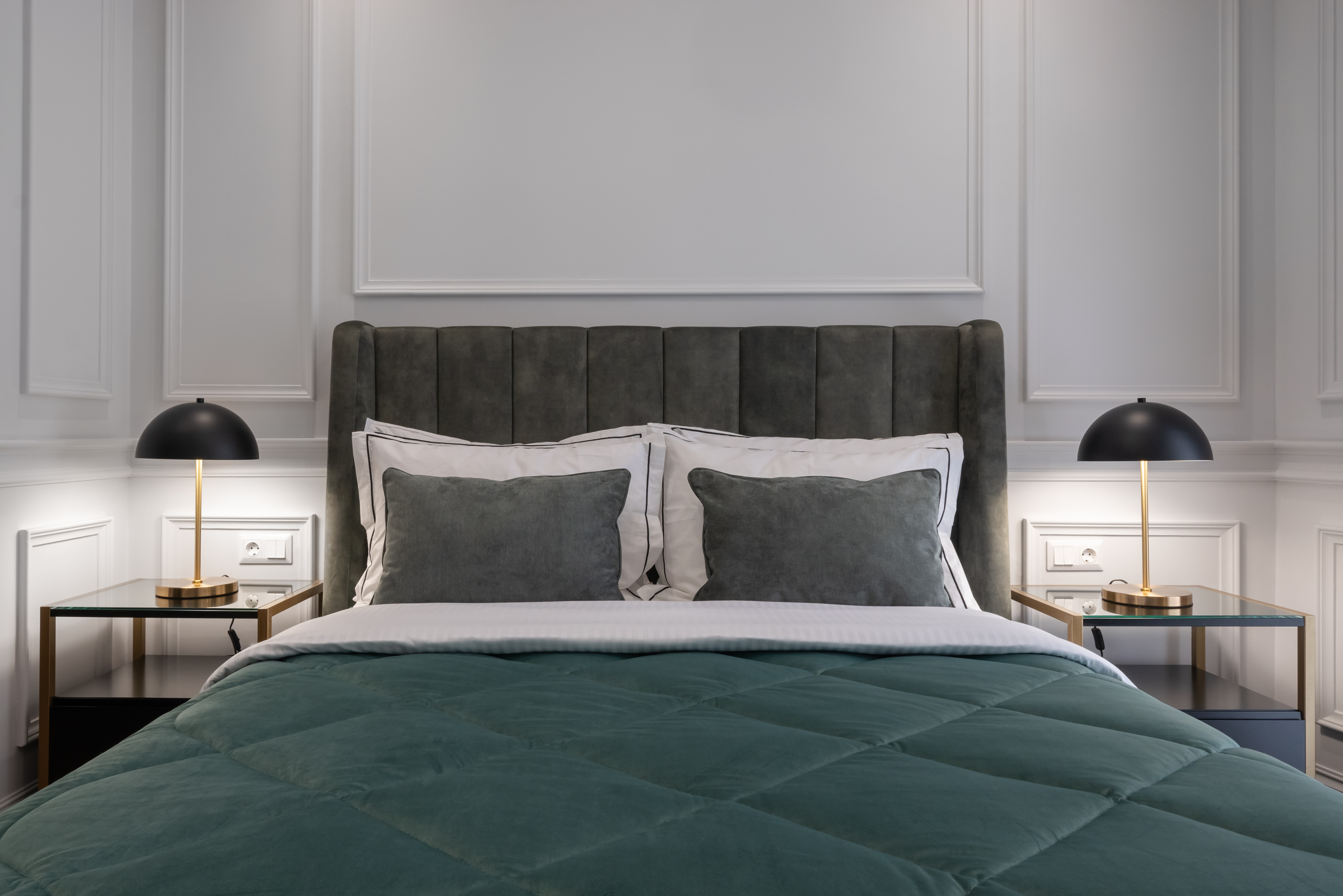 Double One Bedroom One Bathroom