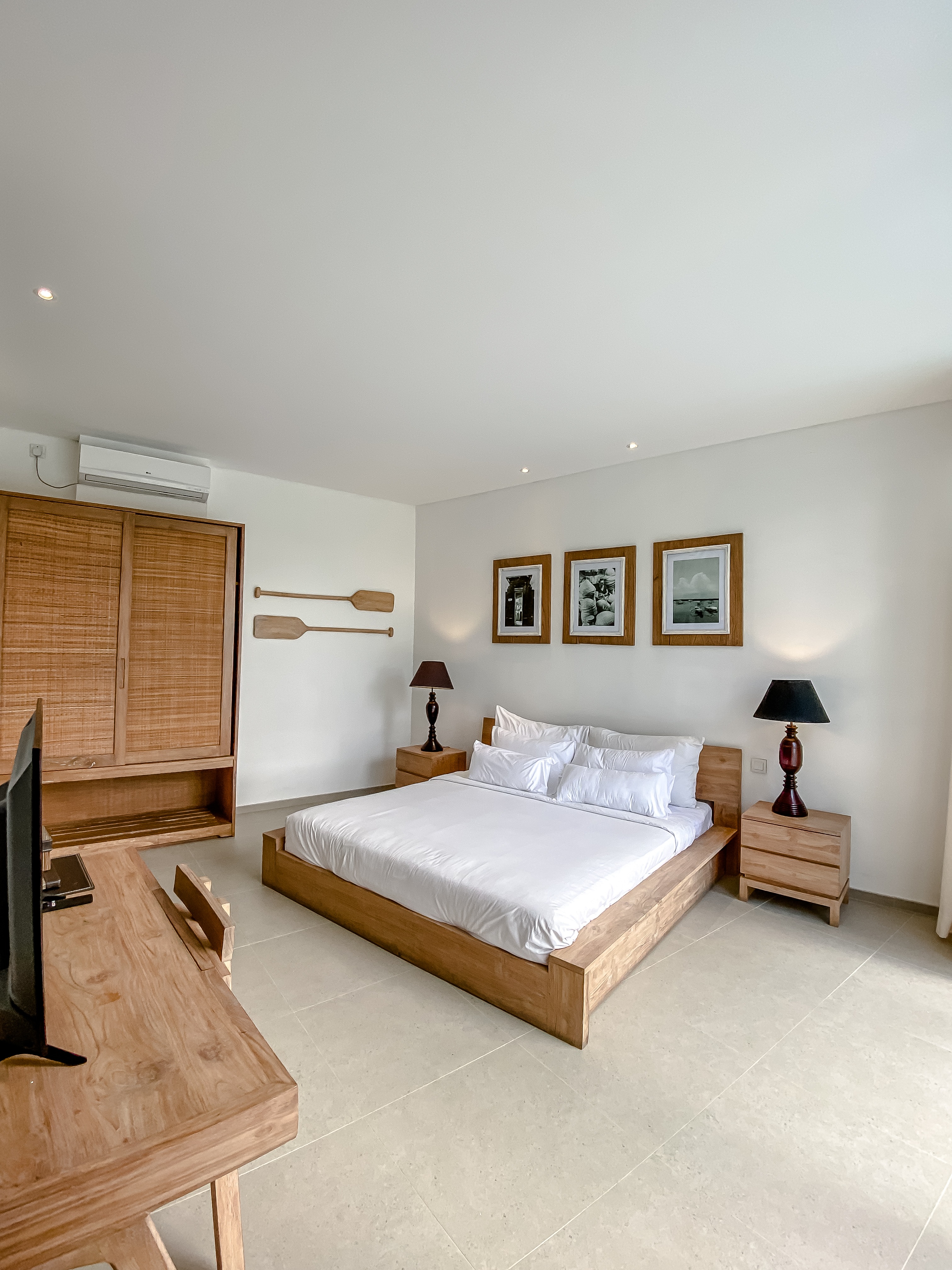 Villa Three Bedrooms with Private Pool