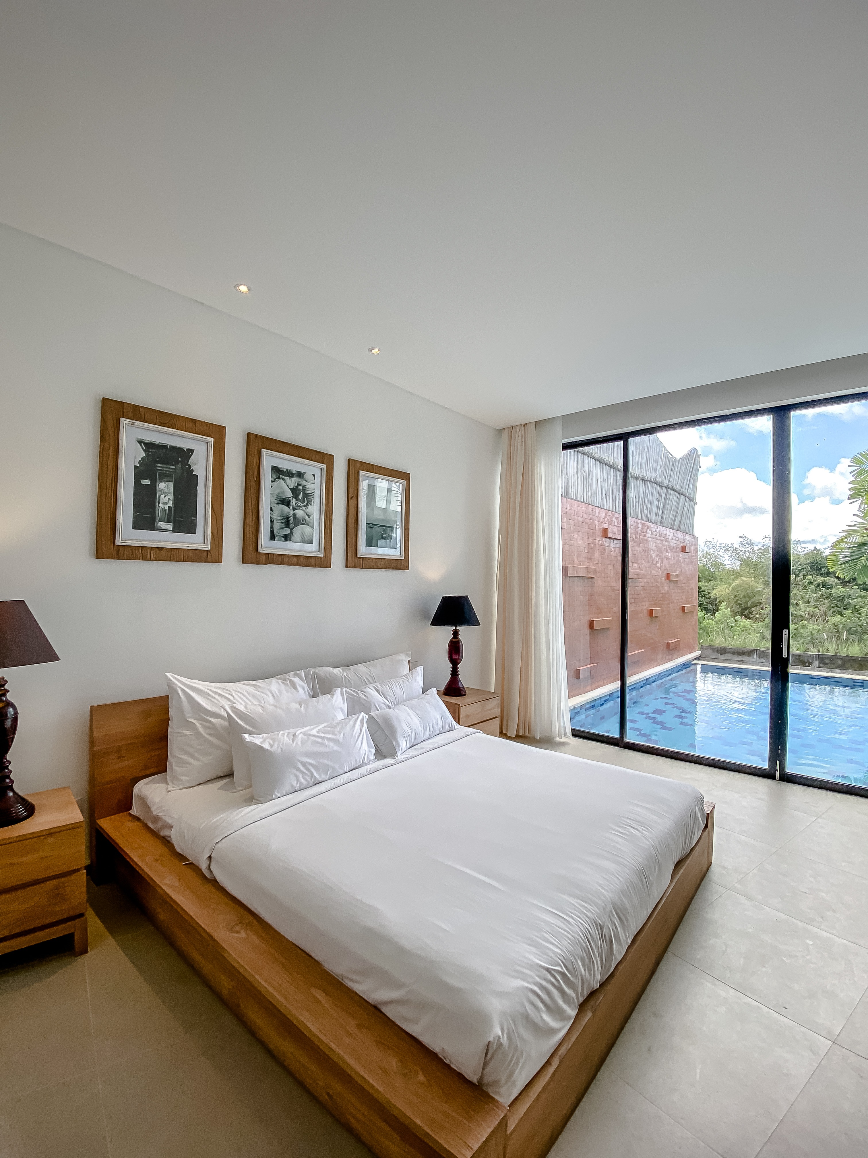 Villa Three Bedrooms with Private Pool