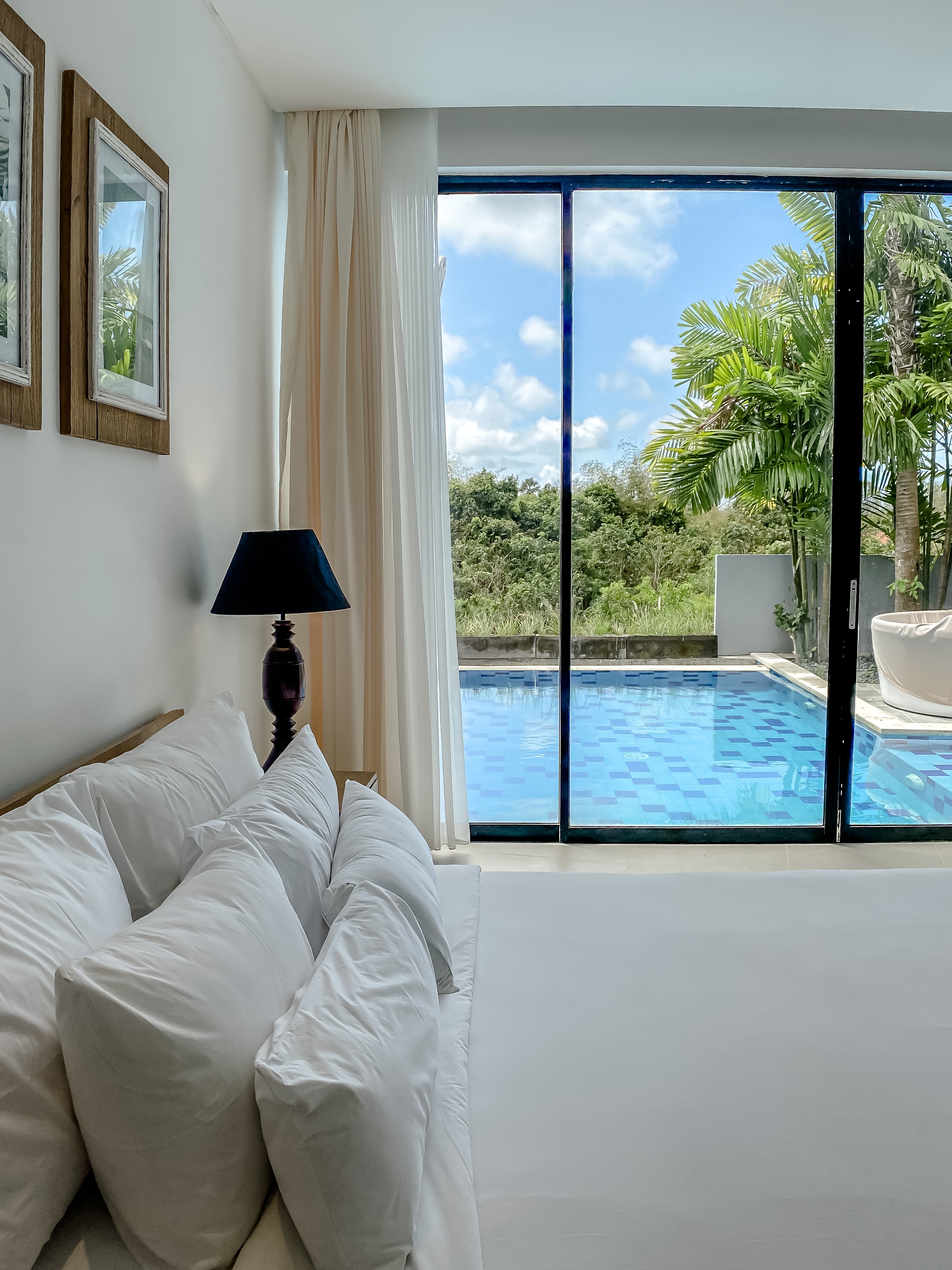 Villa Three Bedrooms with Private Pool