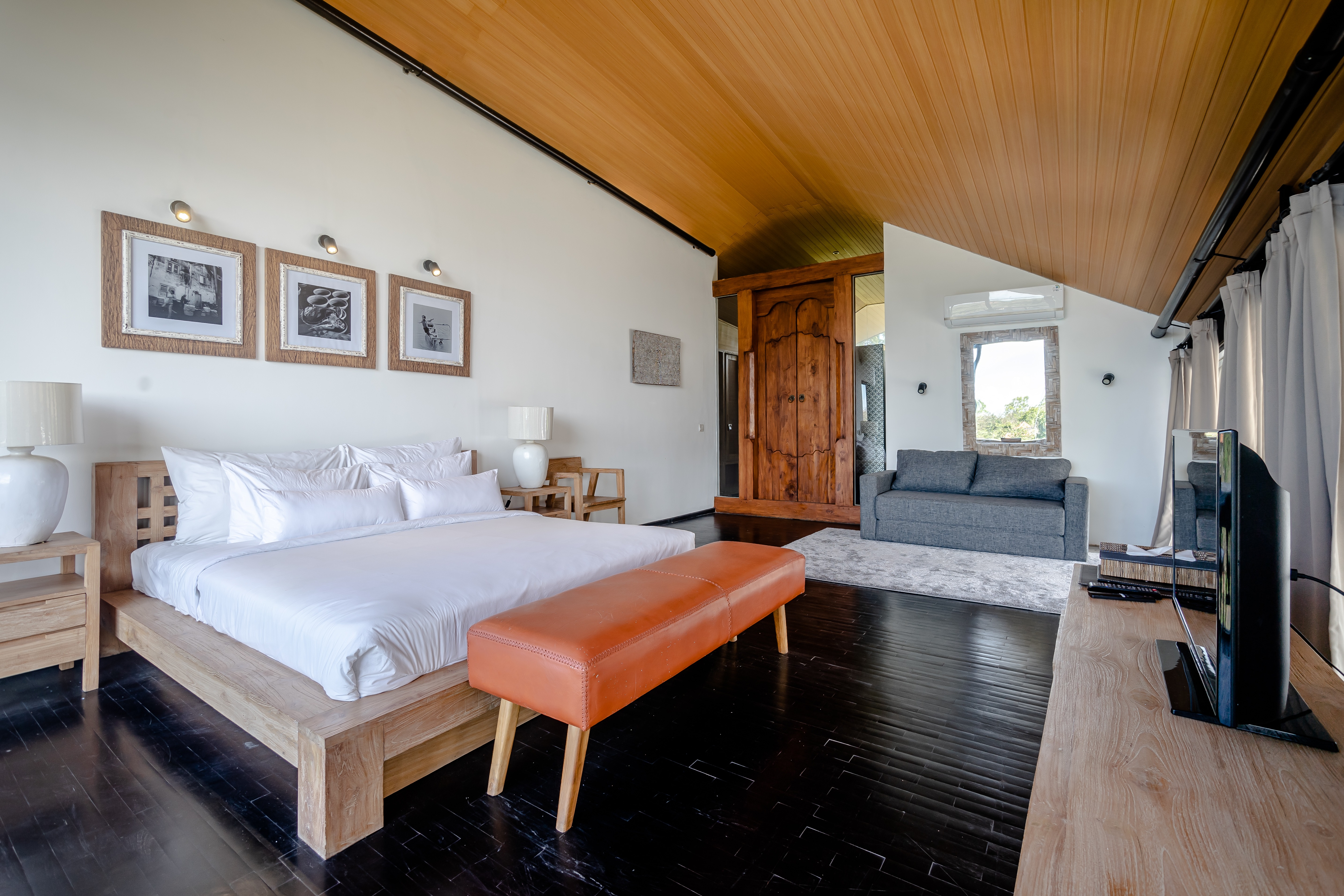 Villa Three Bedrooms with Private Pool