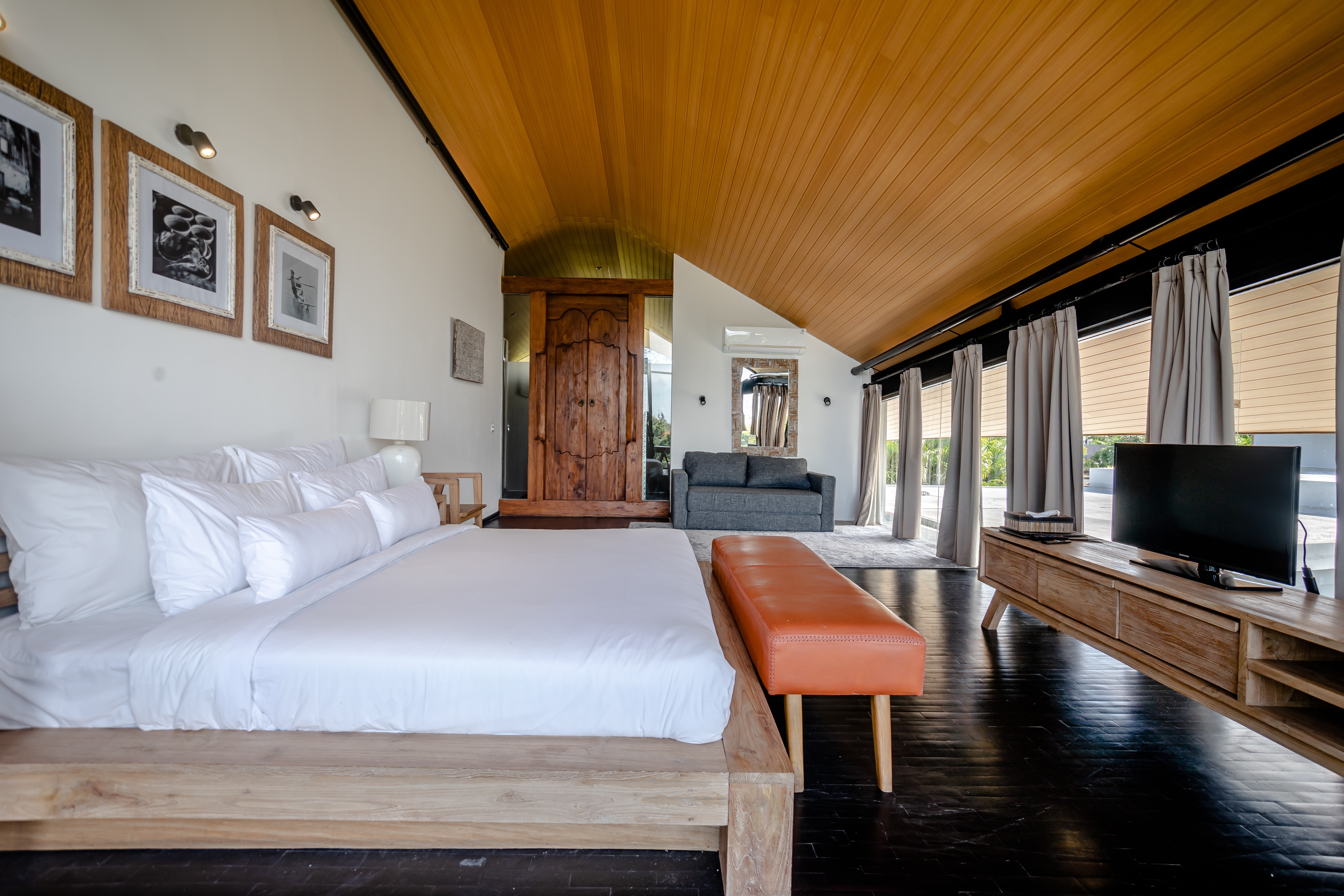 Villa Three Bedrooms with Private Pool