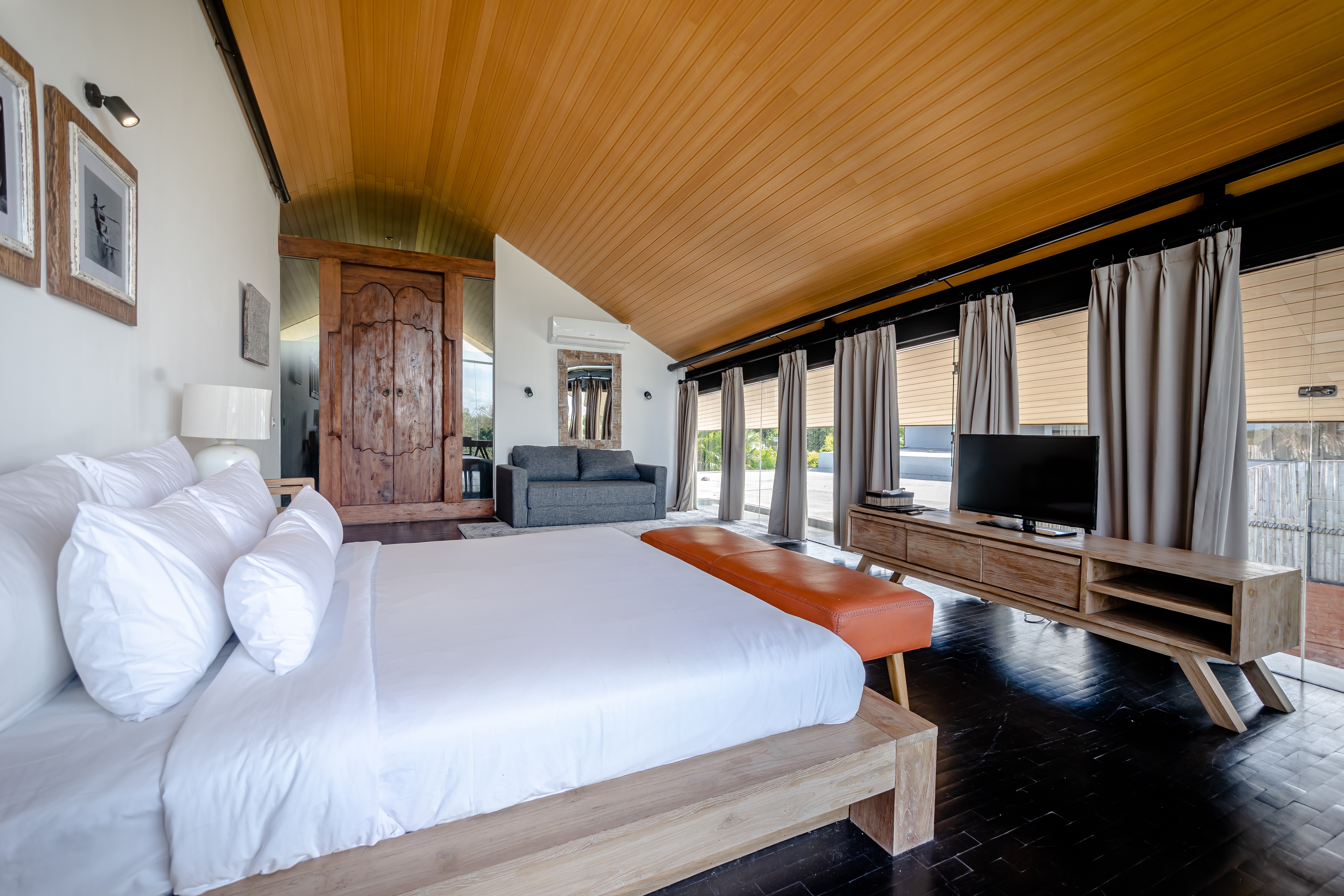 Villa Three Bedrooms with Private Pool