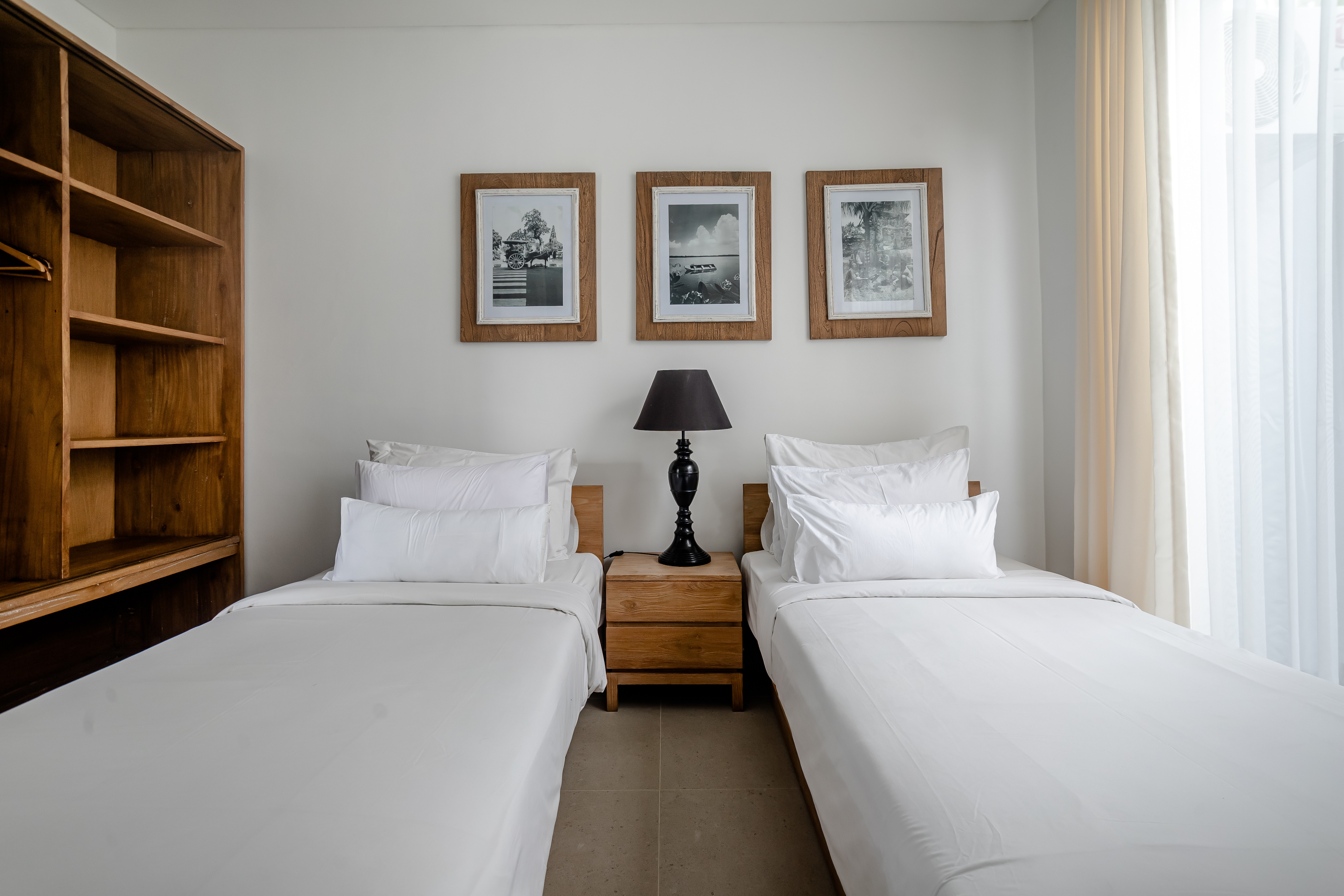 Villa Three Bedrooms with Private Pool