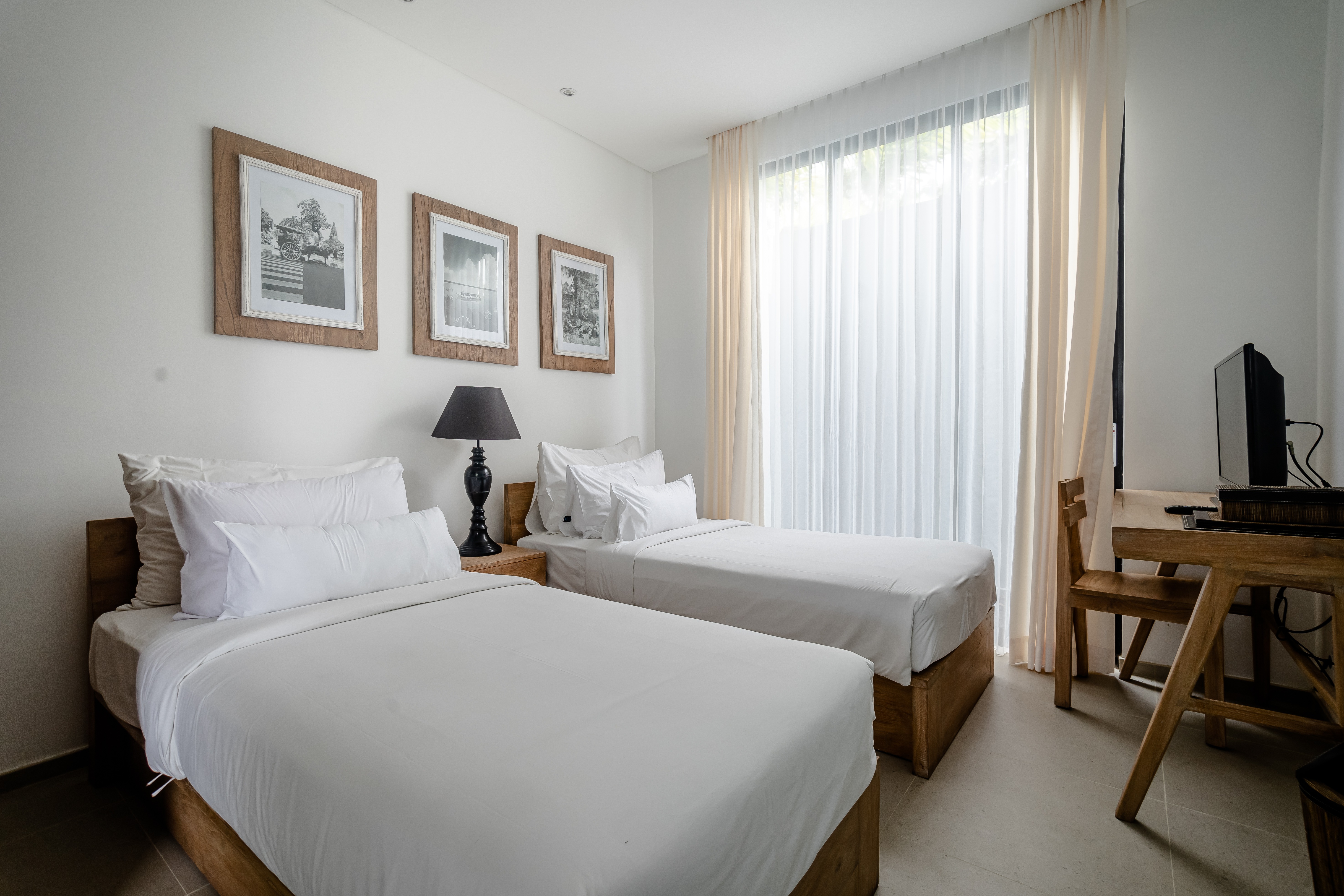 Villa Three Bedrooms with Private Pool