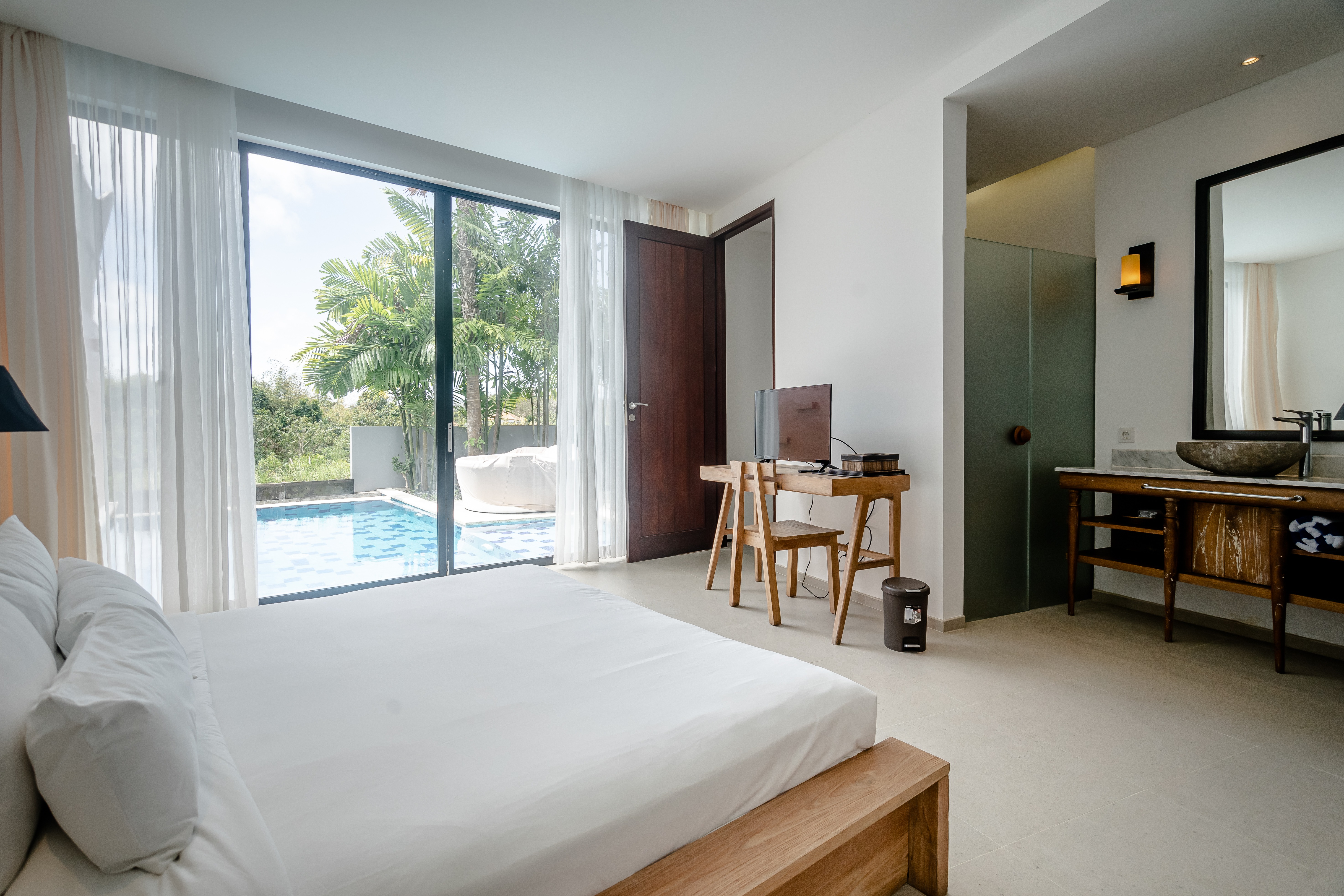 Villa Three Bedrooms with Private Pool