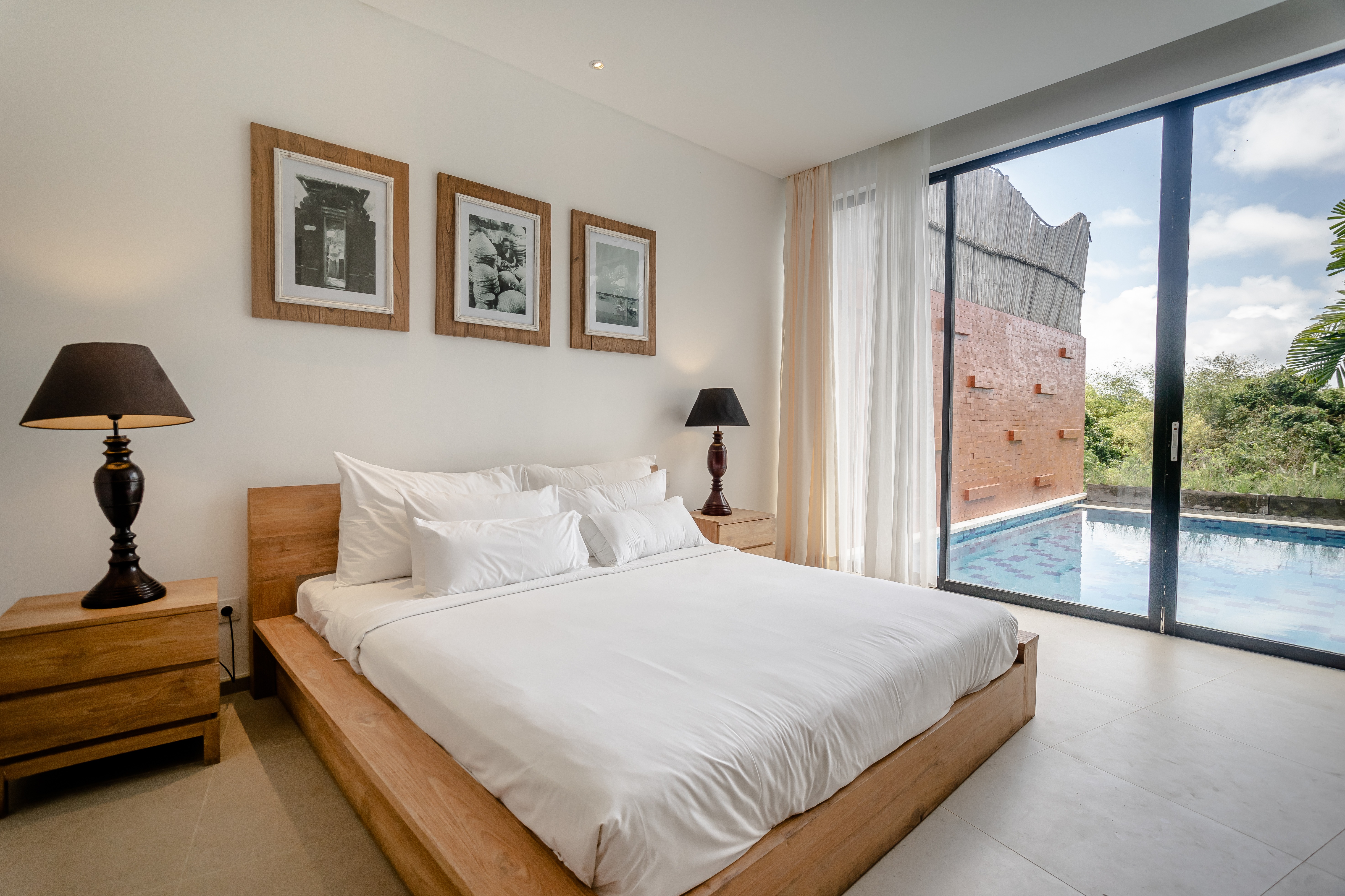 Villa Three Bedrooms with Private Pool