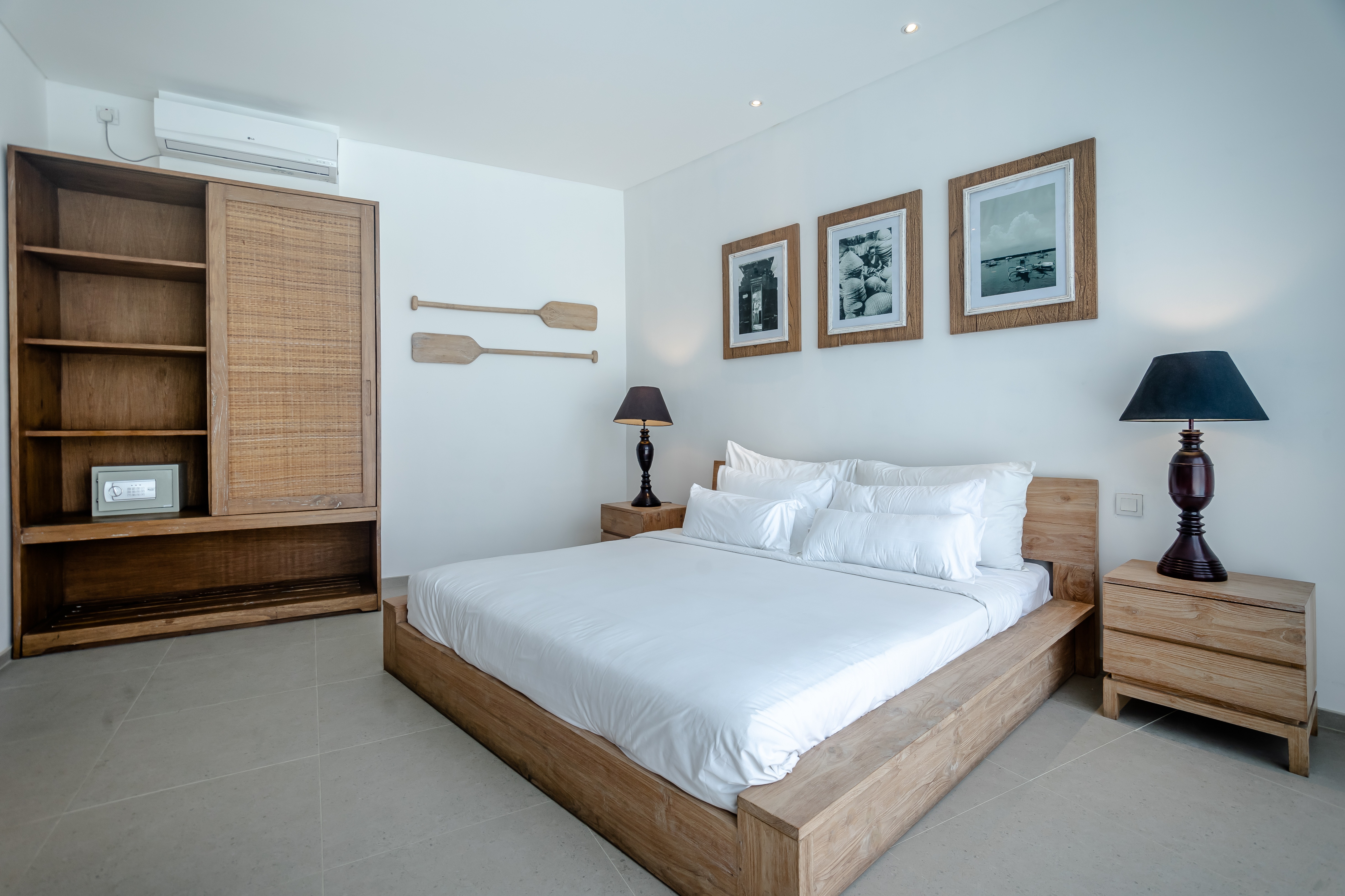 Villa Three Bedrooms with Private Pool