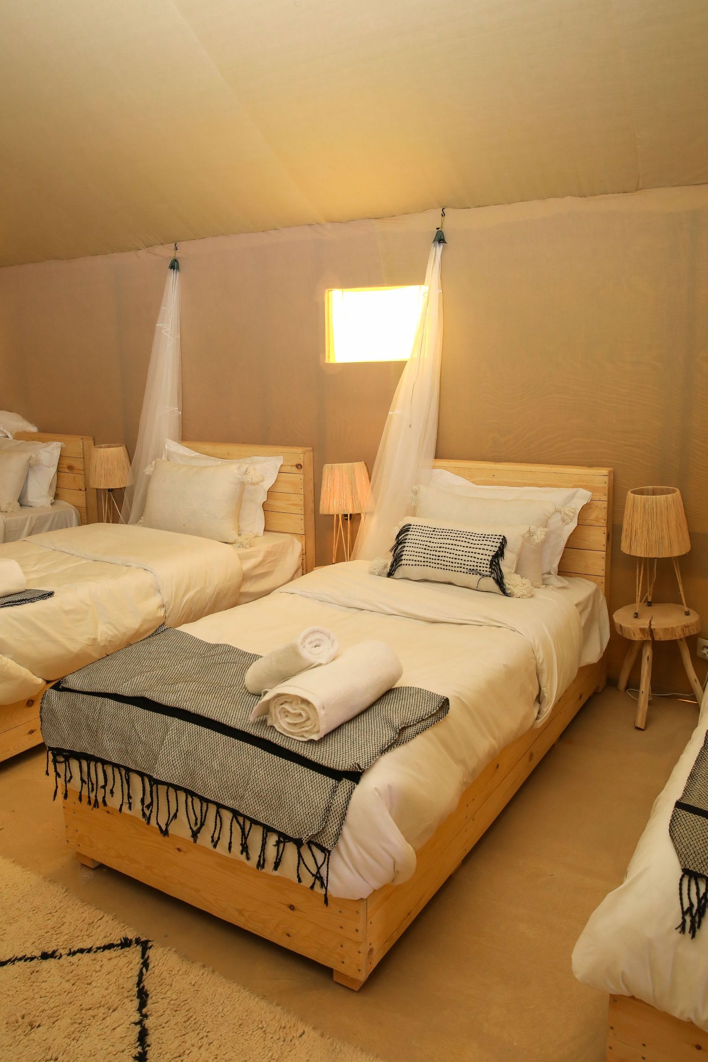 Bed in Dormitory Standard