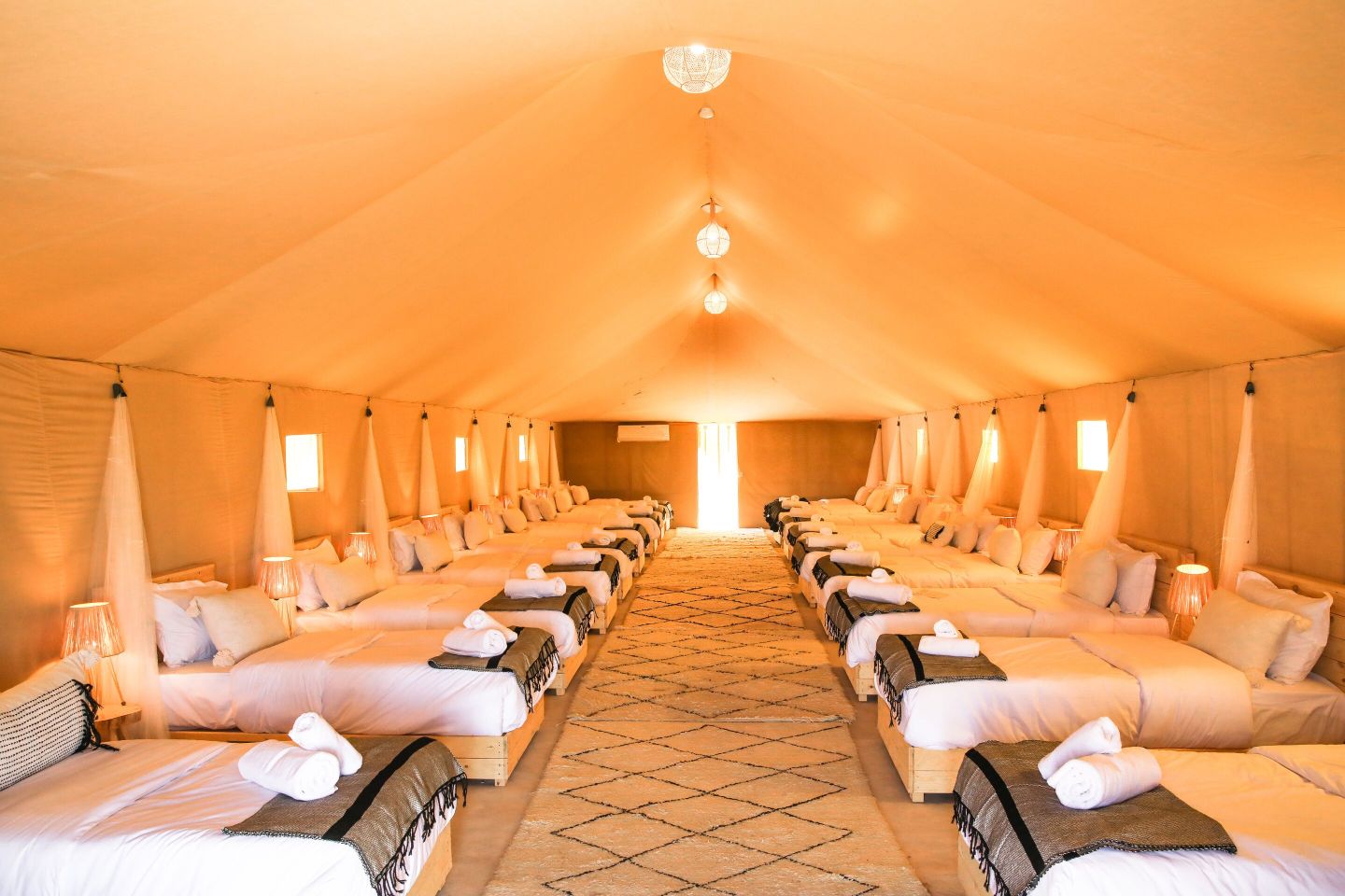 Bed in Dormitory Standard