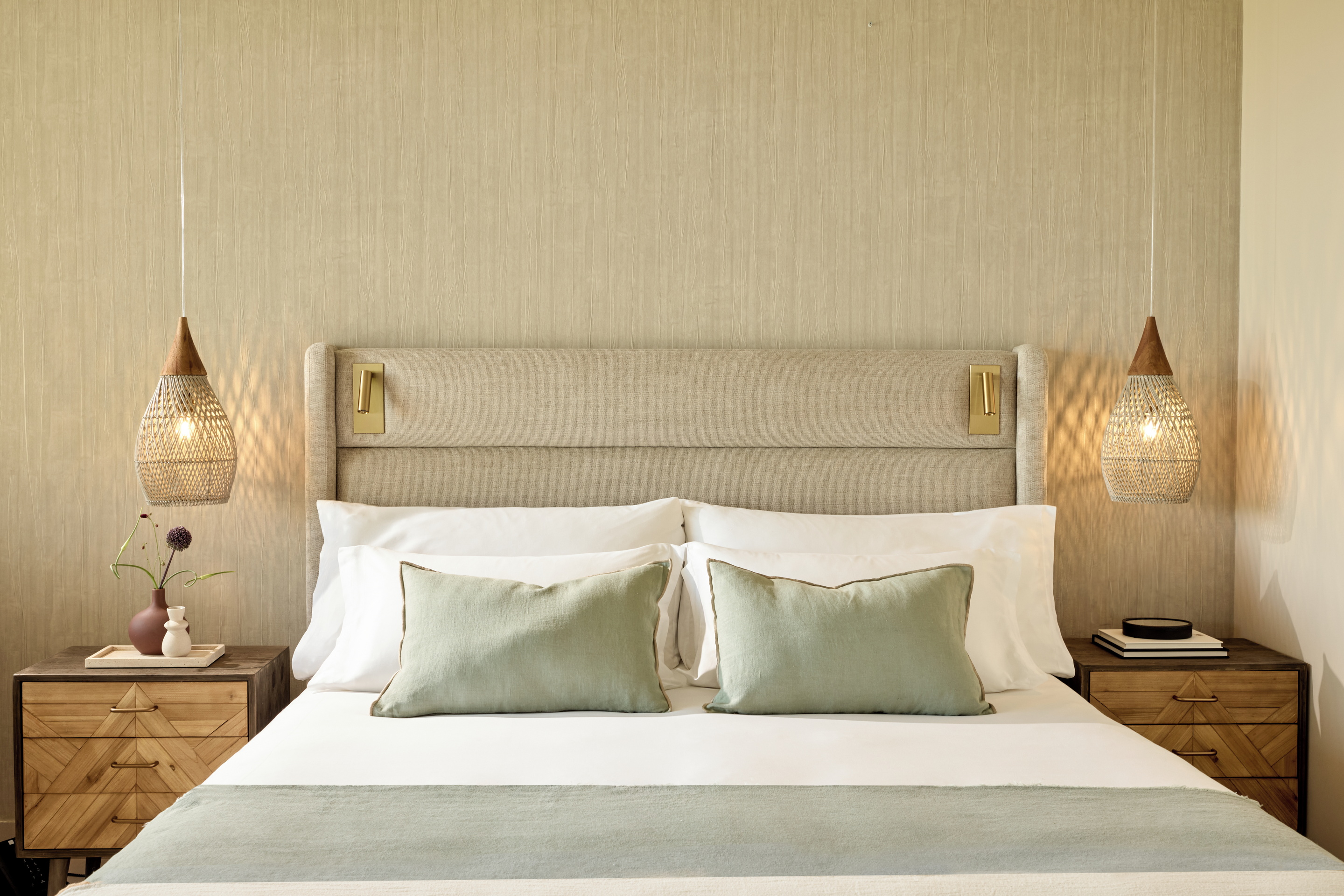 Double or Twin Superior Pool View