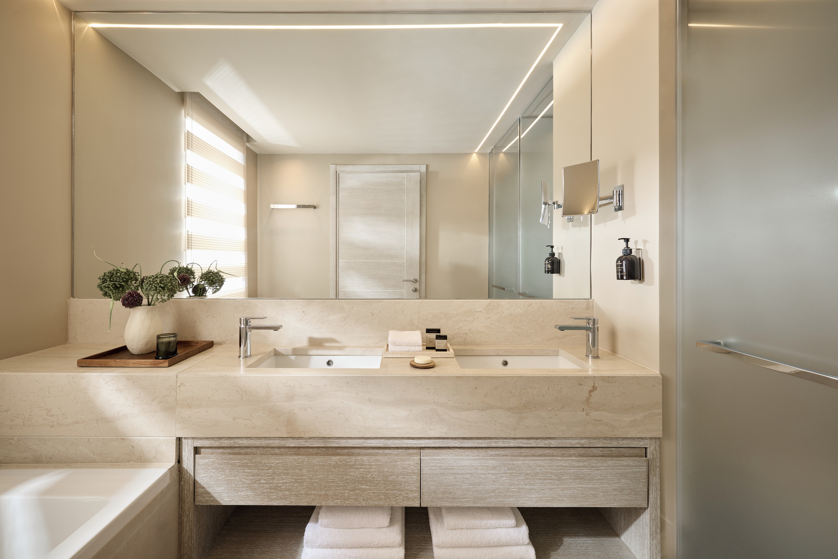 Double or Twin Superior Pool View