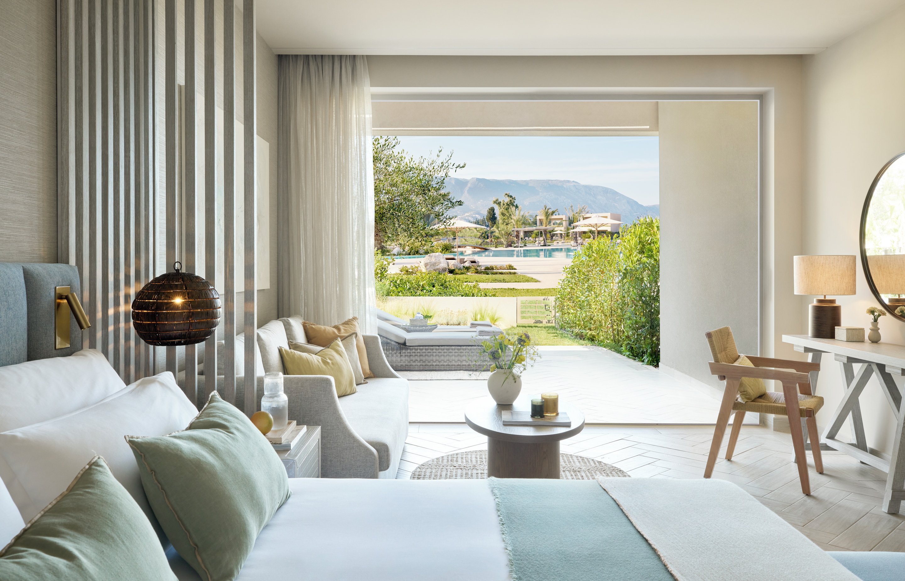 Junior Suite Pool View