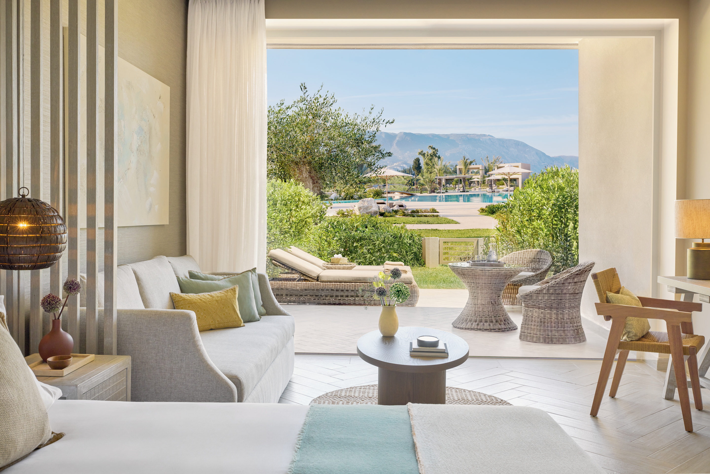 Junior Suite Pool View