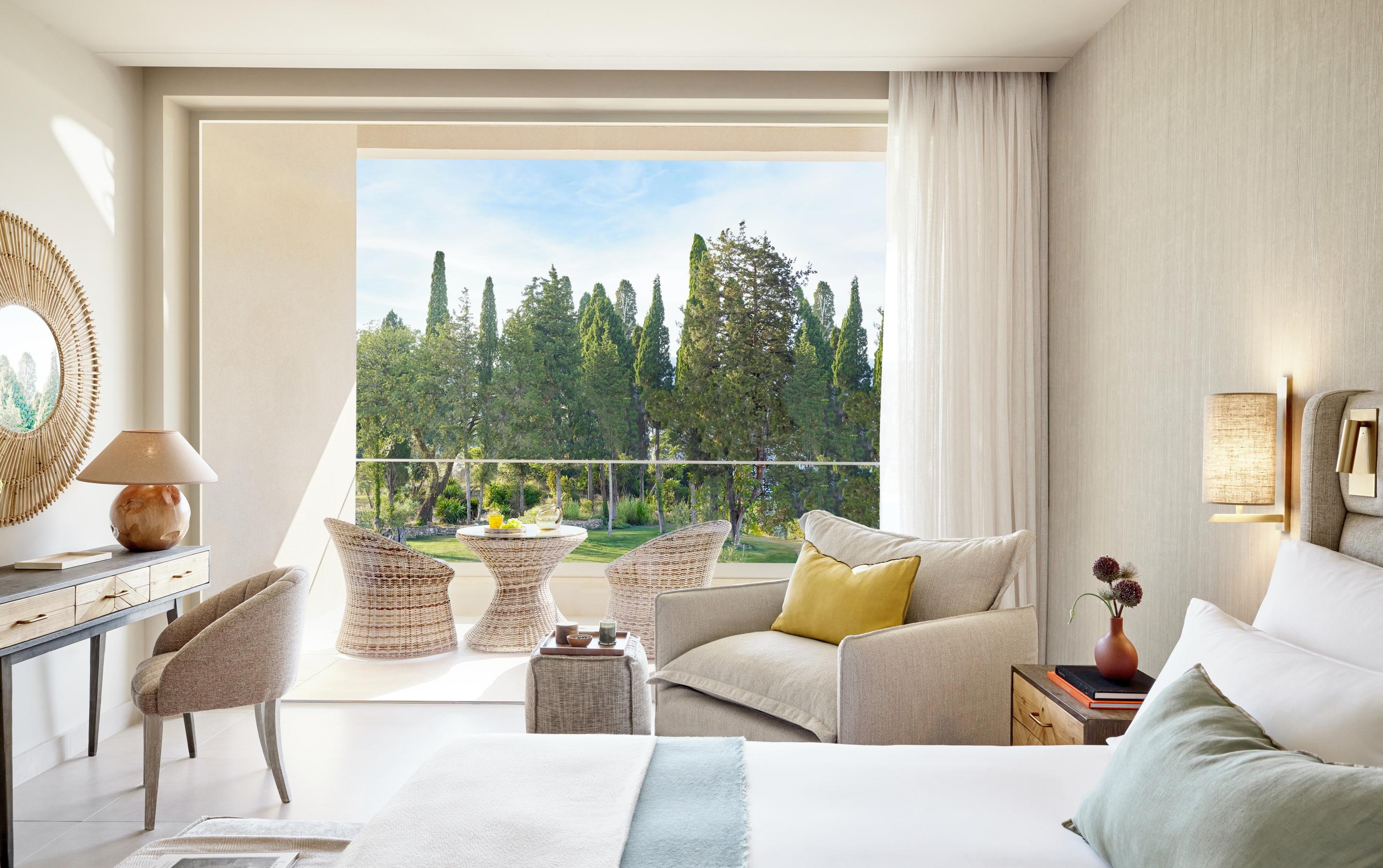 Double or Twin Superior Garden View