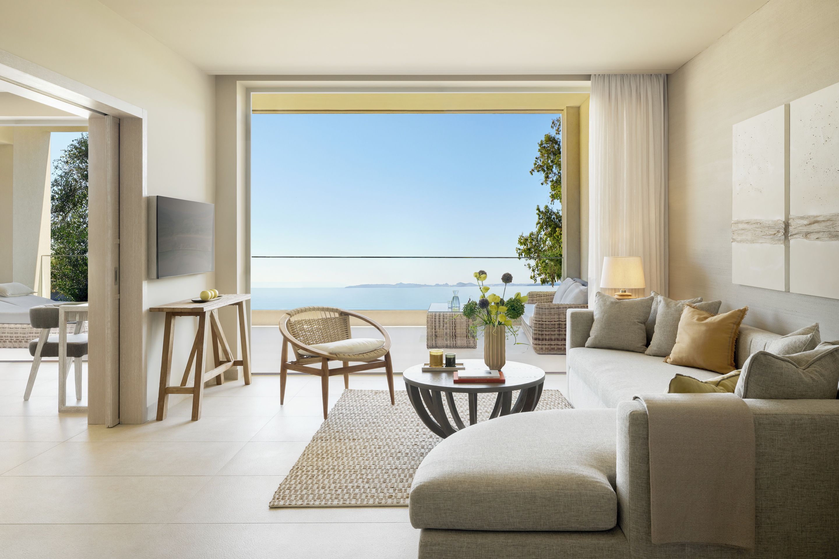 Suite Deluxe One Bedroom