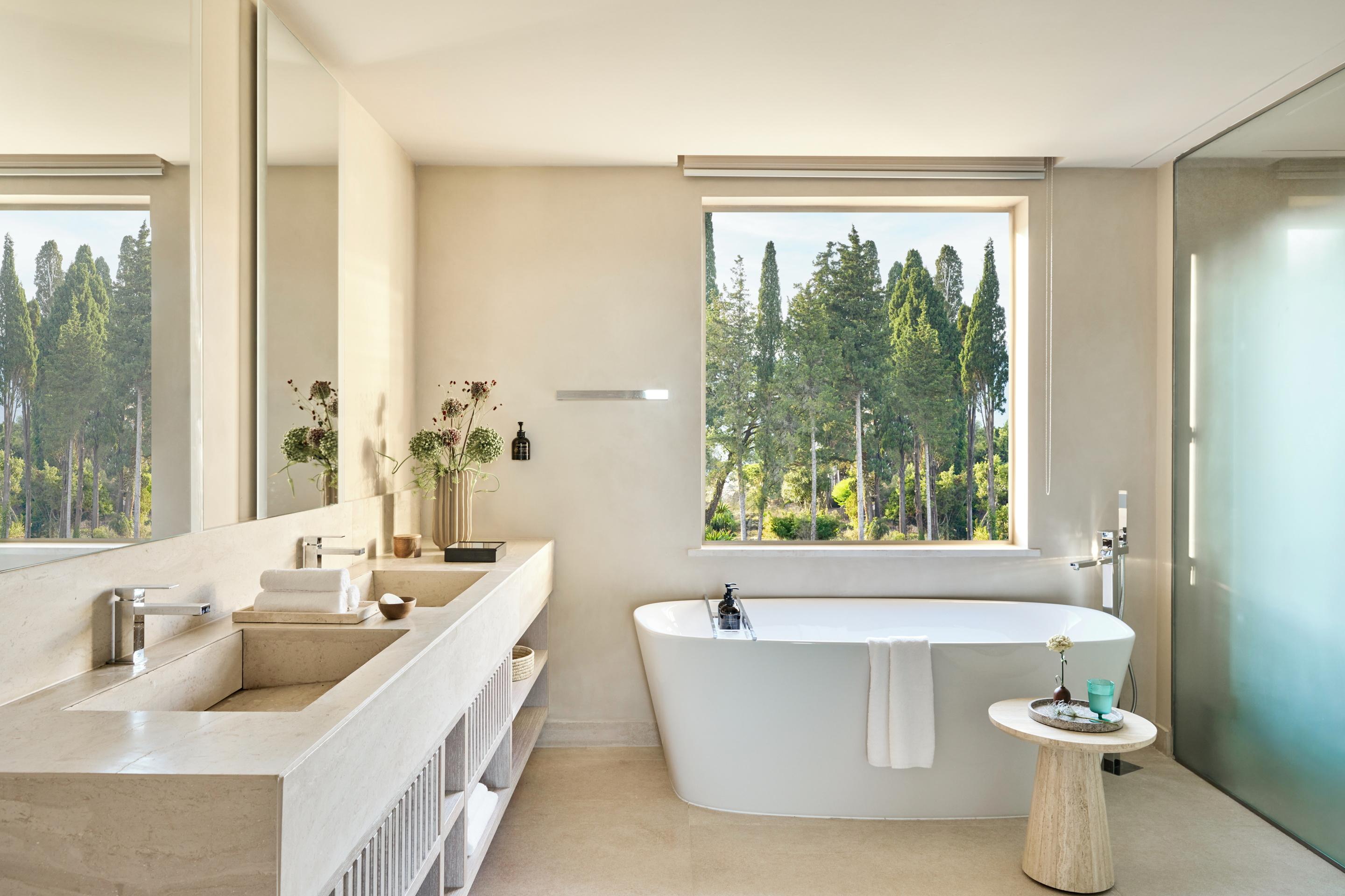 Suite Pool View One Bedroom