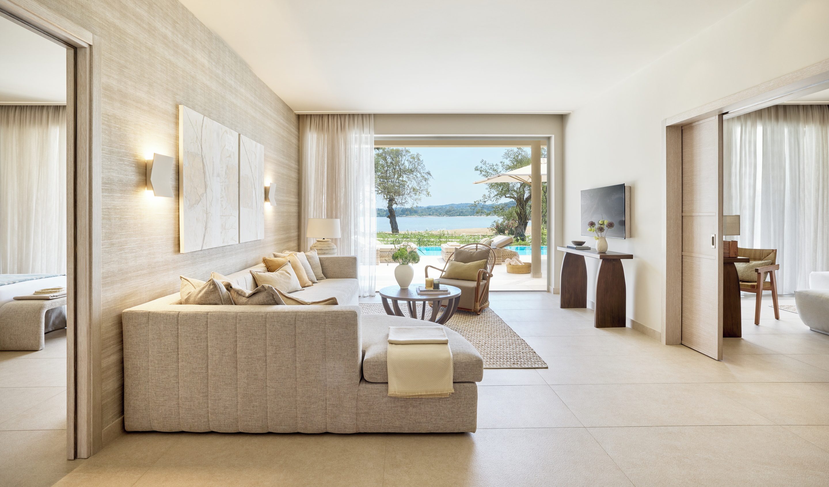 Suite Deluxe Two Bedroom