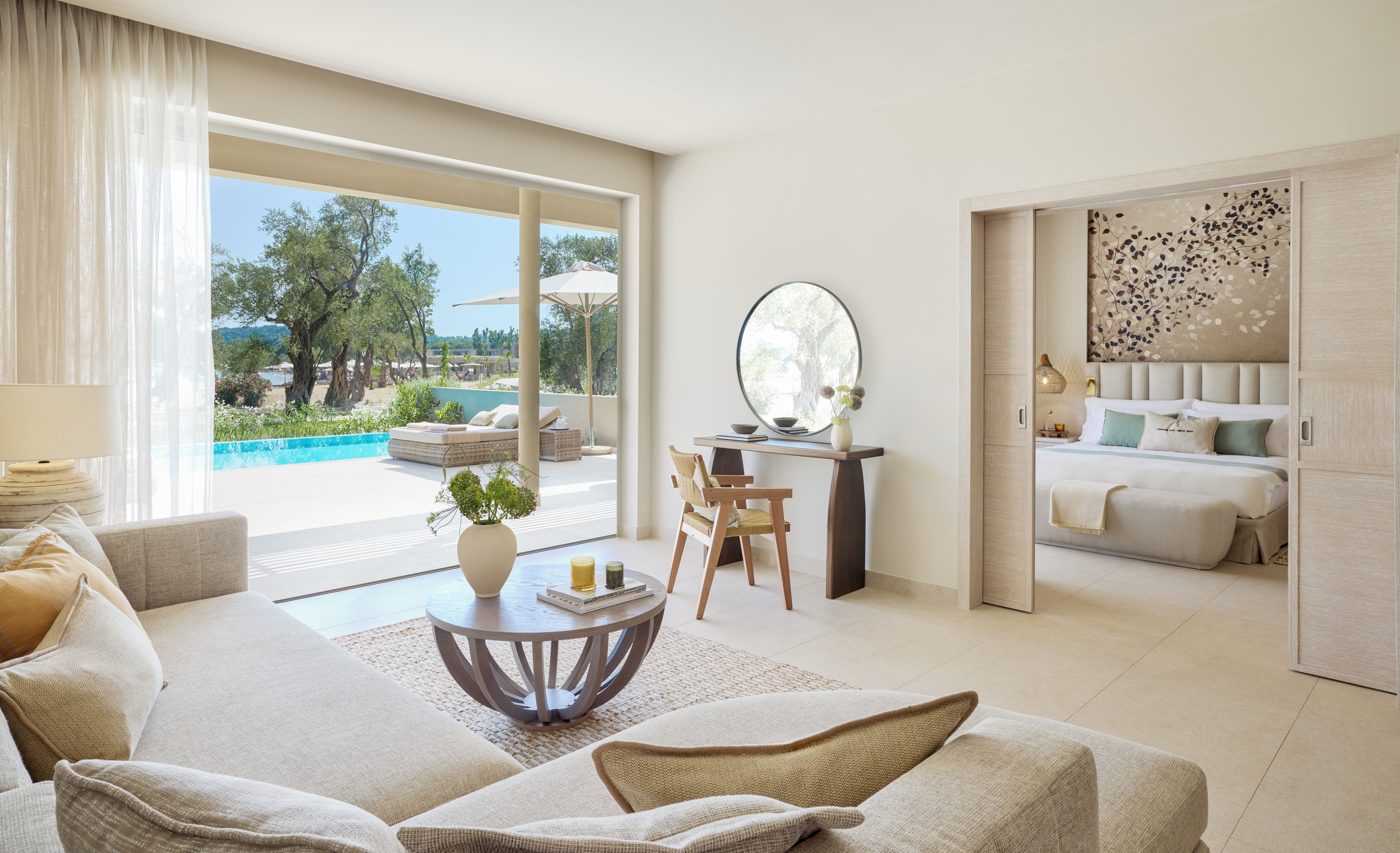 Suite Deluxe Two Bedroom