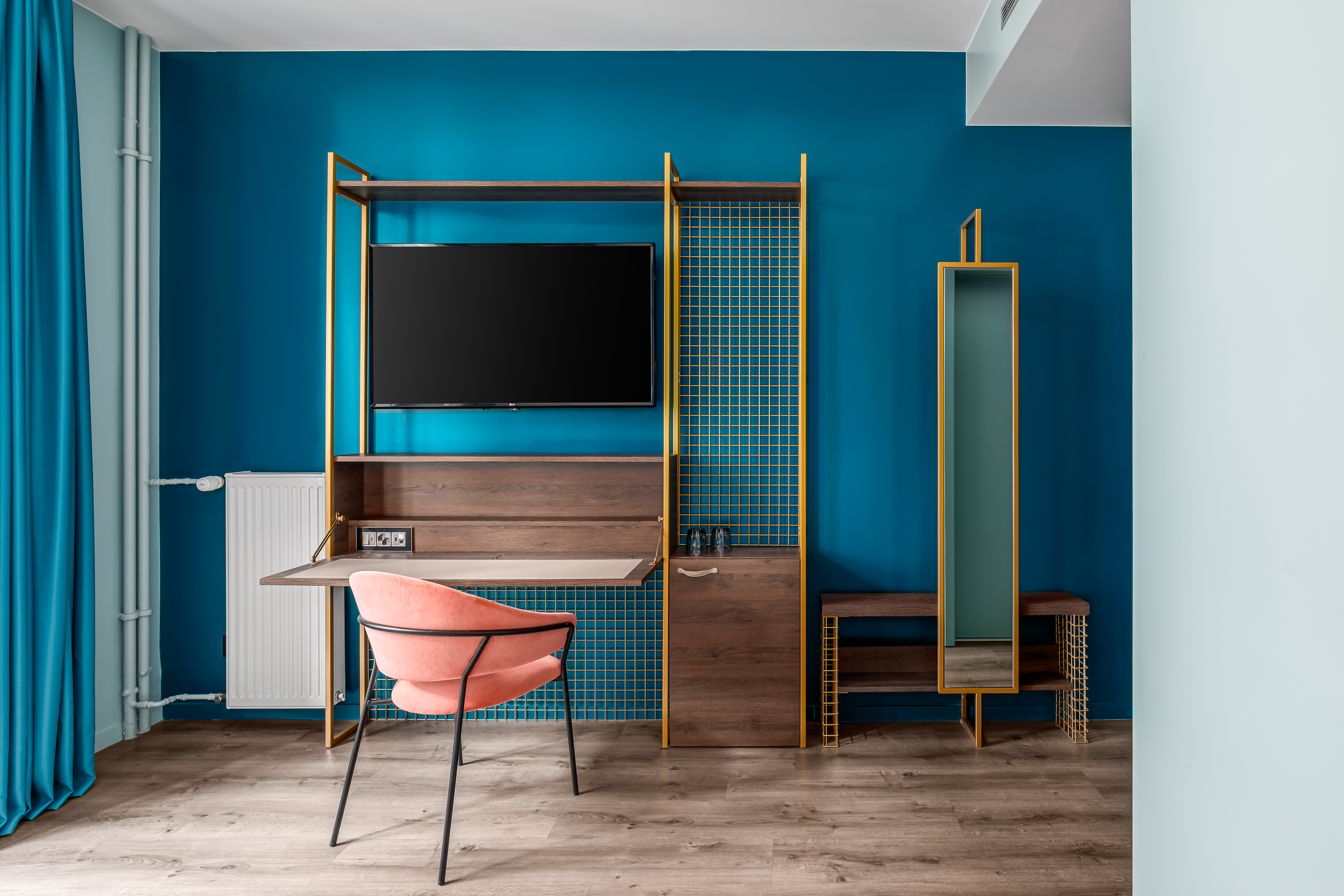 Double Single Superior