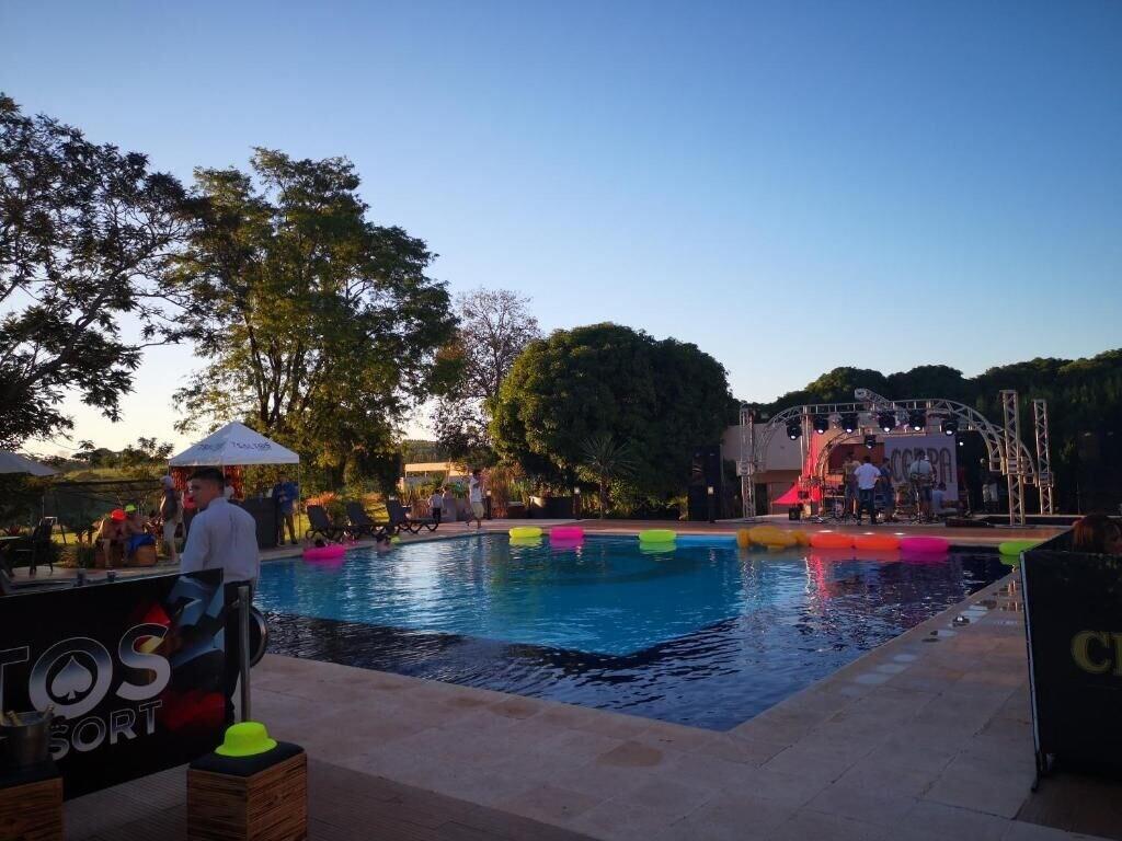 Sports and Entertainment