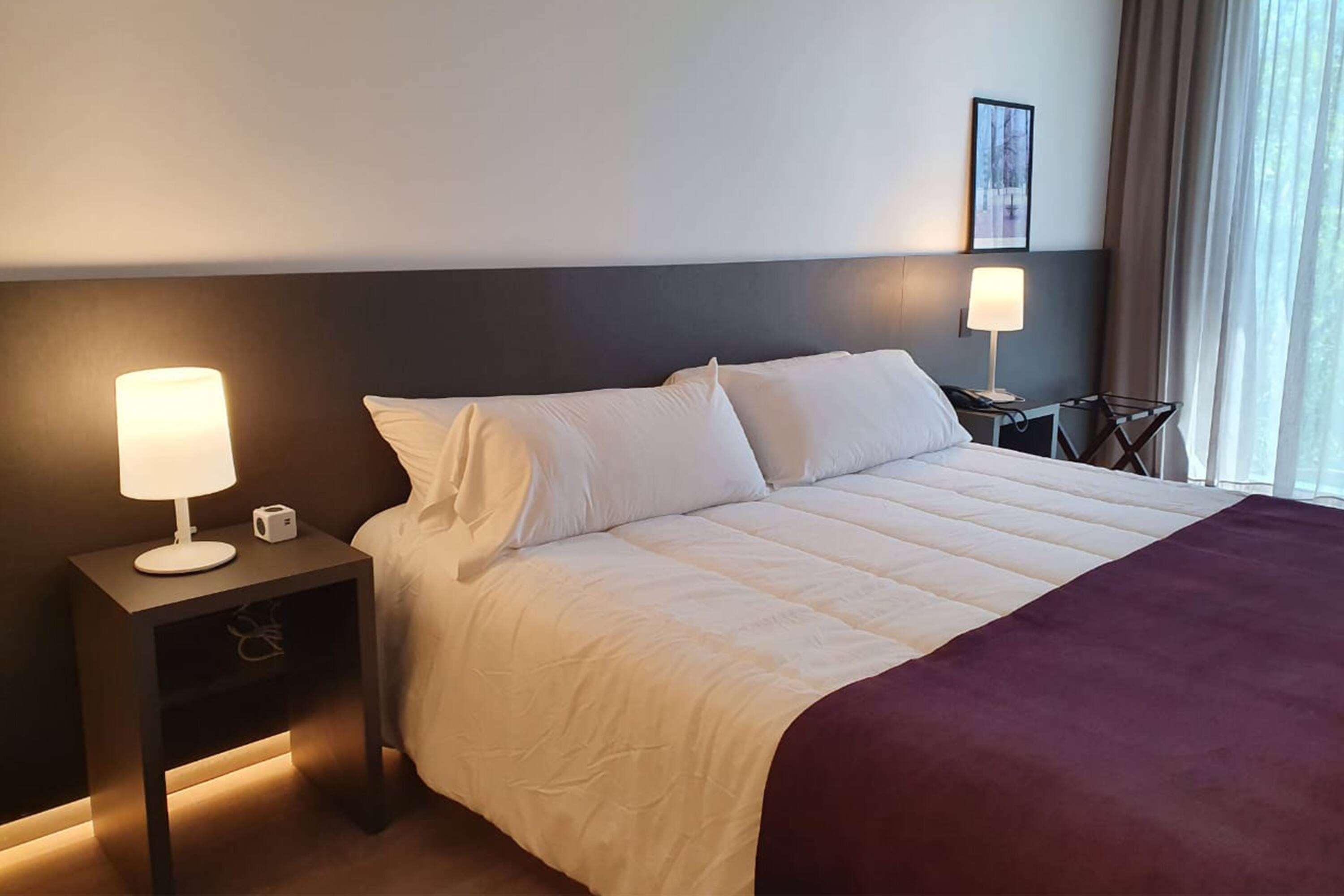 Double Classic City View