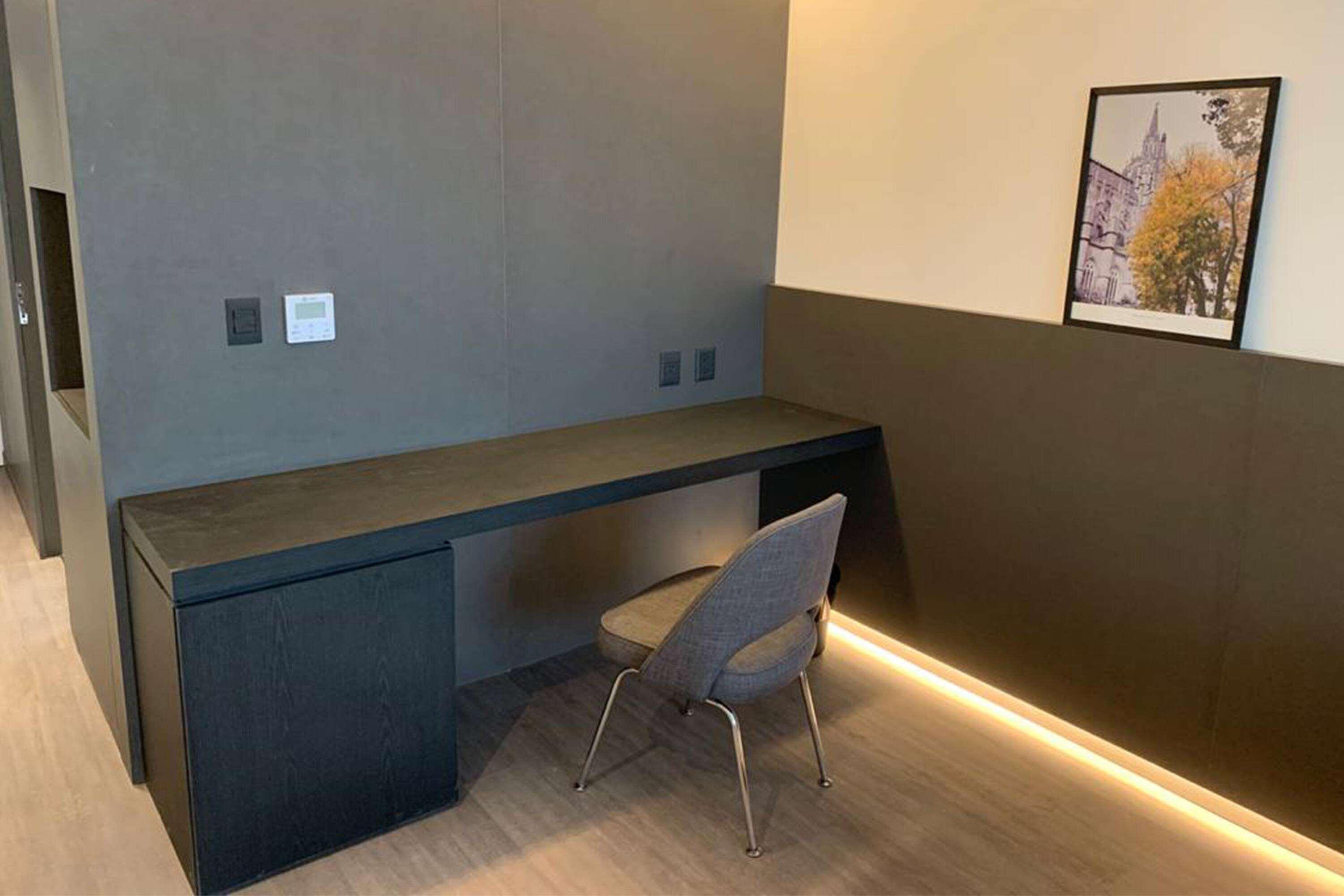 Double Classic City View