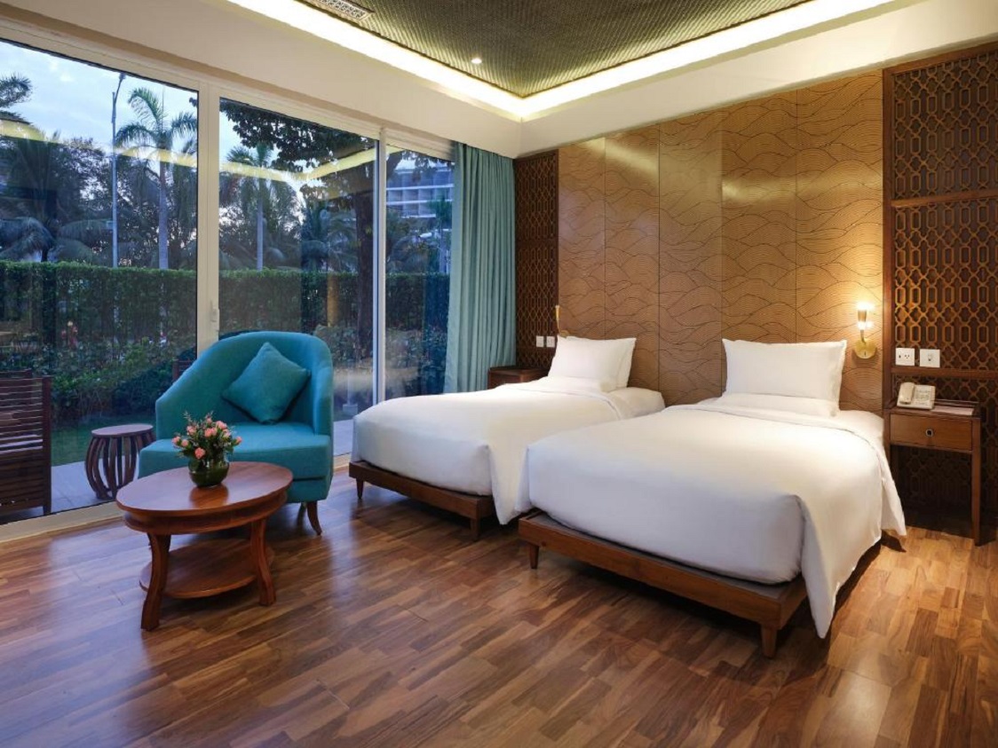 Villa Three Bedrooms