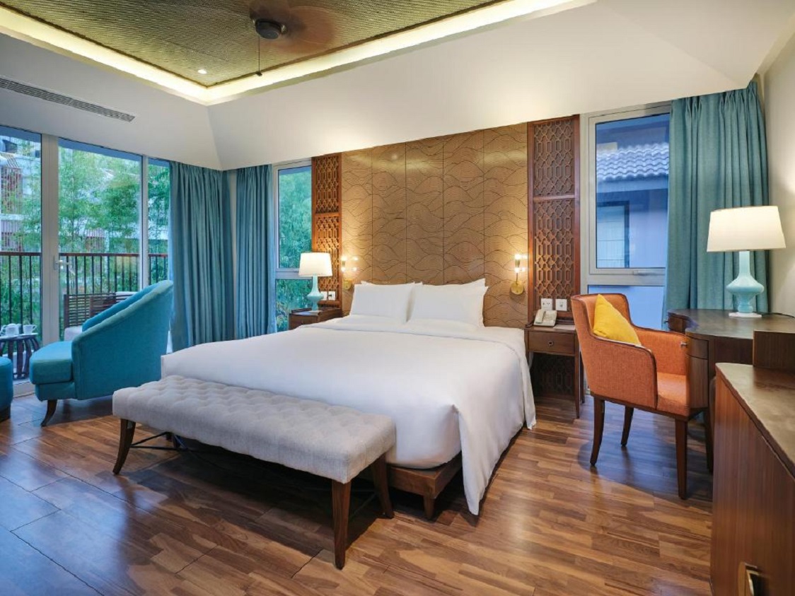 Villa Three Bedrooms