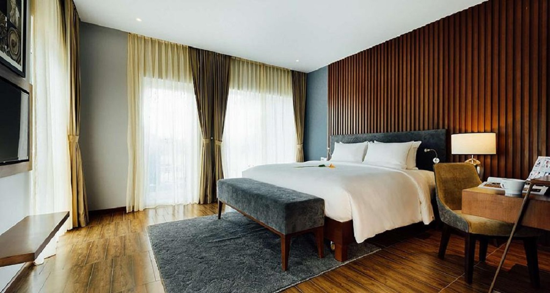 Villa Three Bedrooms