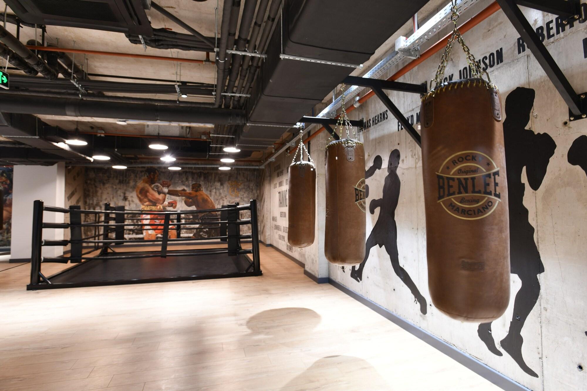 Sports and Entertainment