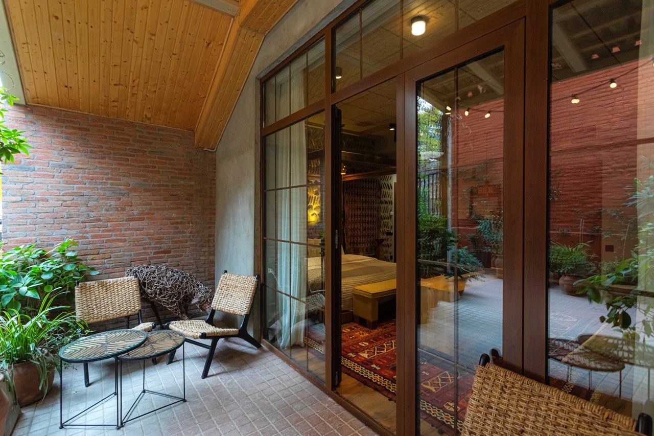 Junior Suite with Terrace