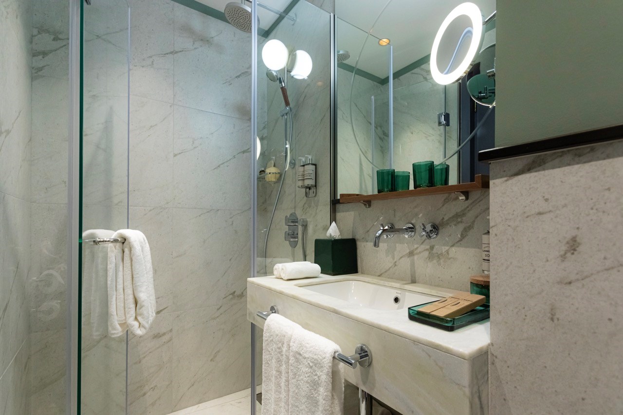 Junior Suite with Terrace