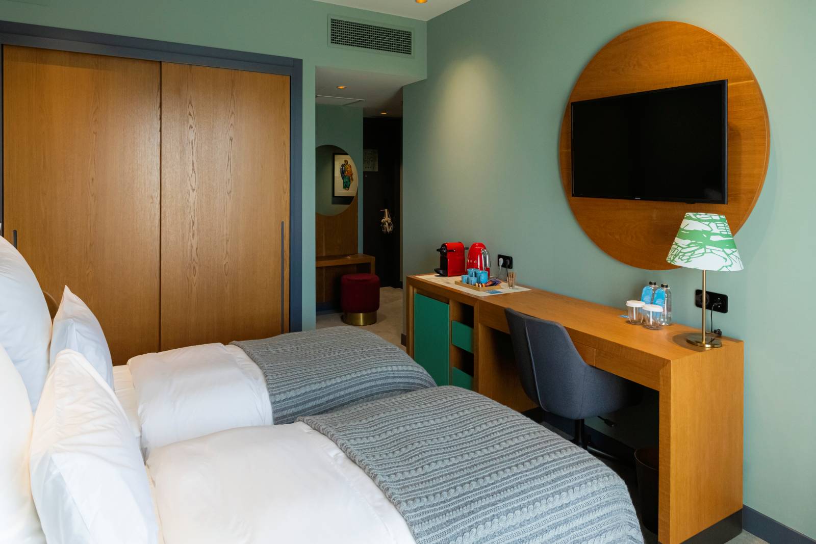 Double or Twin Classic