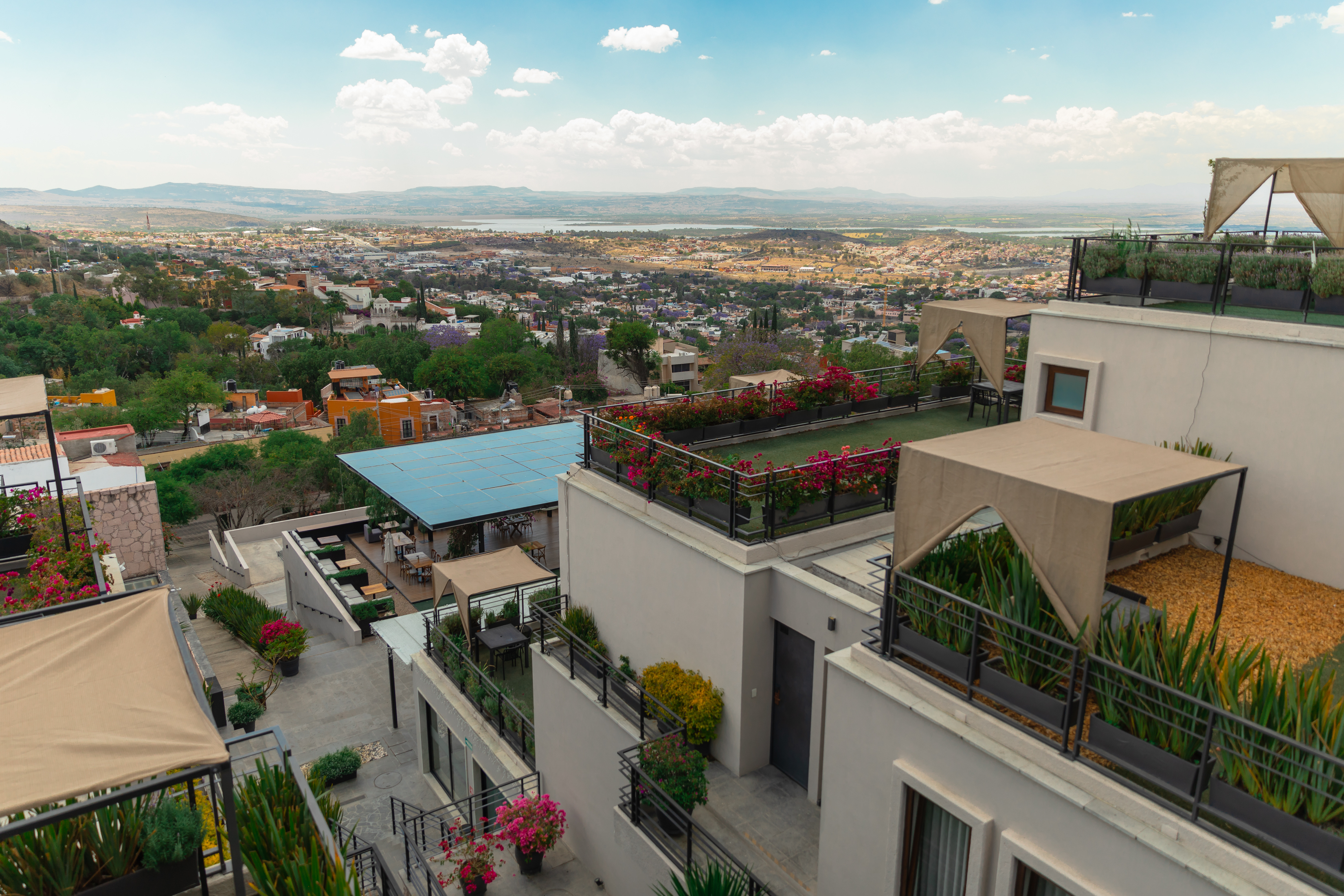 Terrace