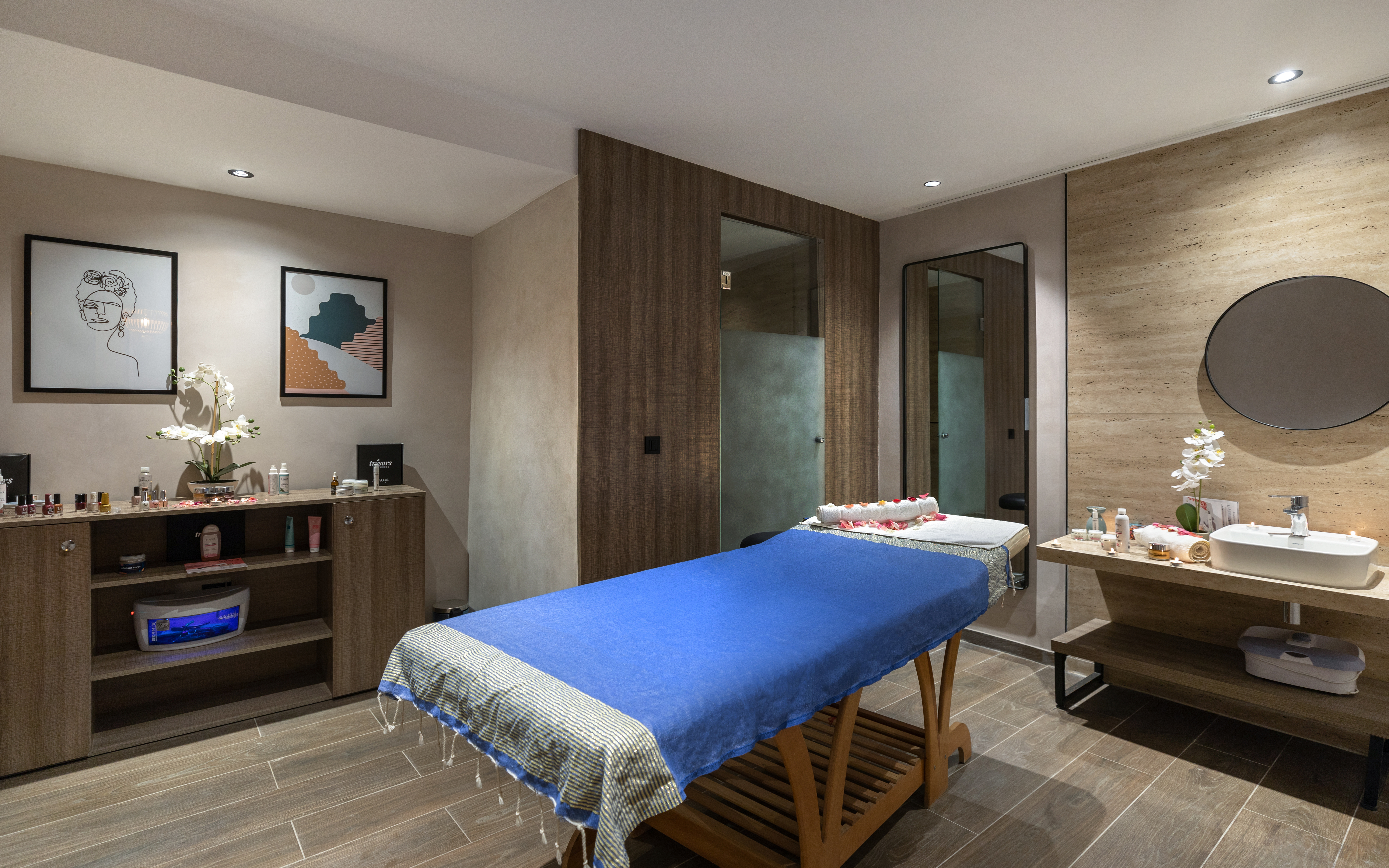 Sports and Entertainment